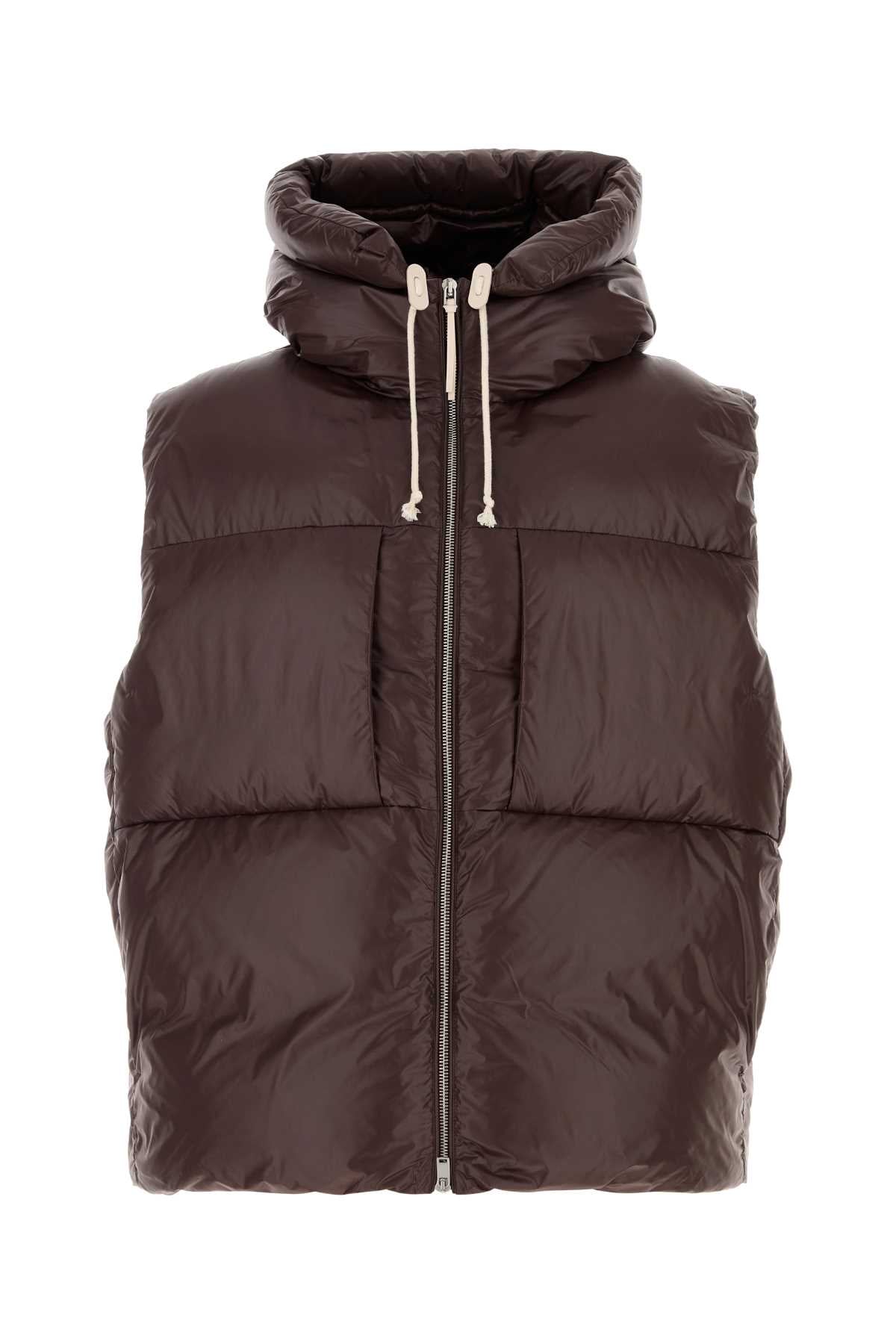 JIL SANDER DOWN VEST 161
