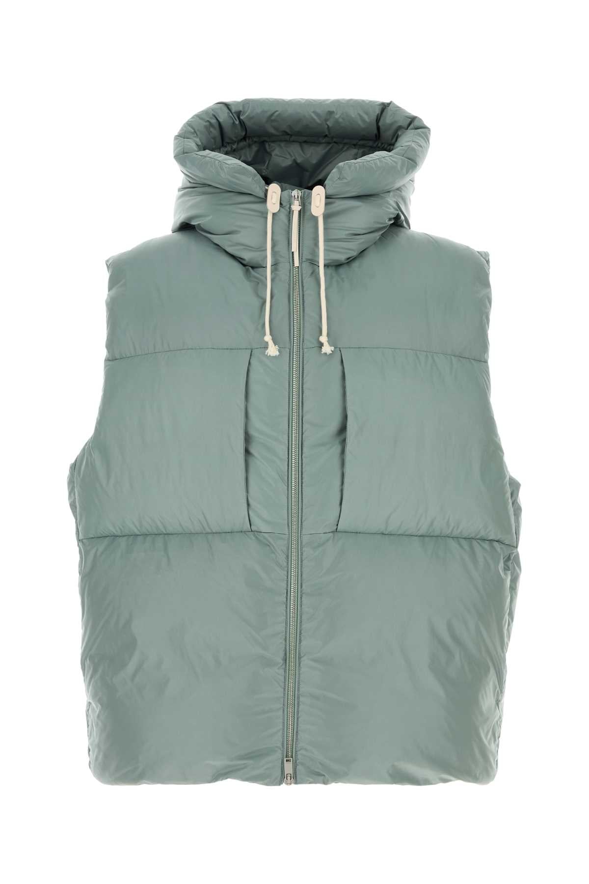 JIL SANDER DOWN VEST 161