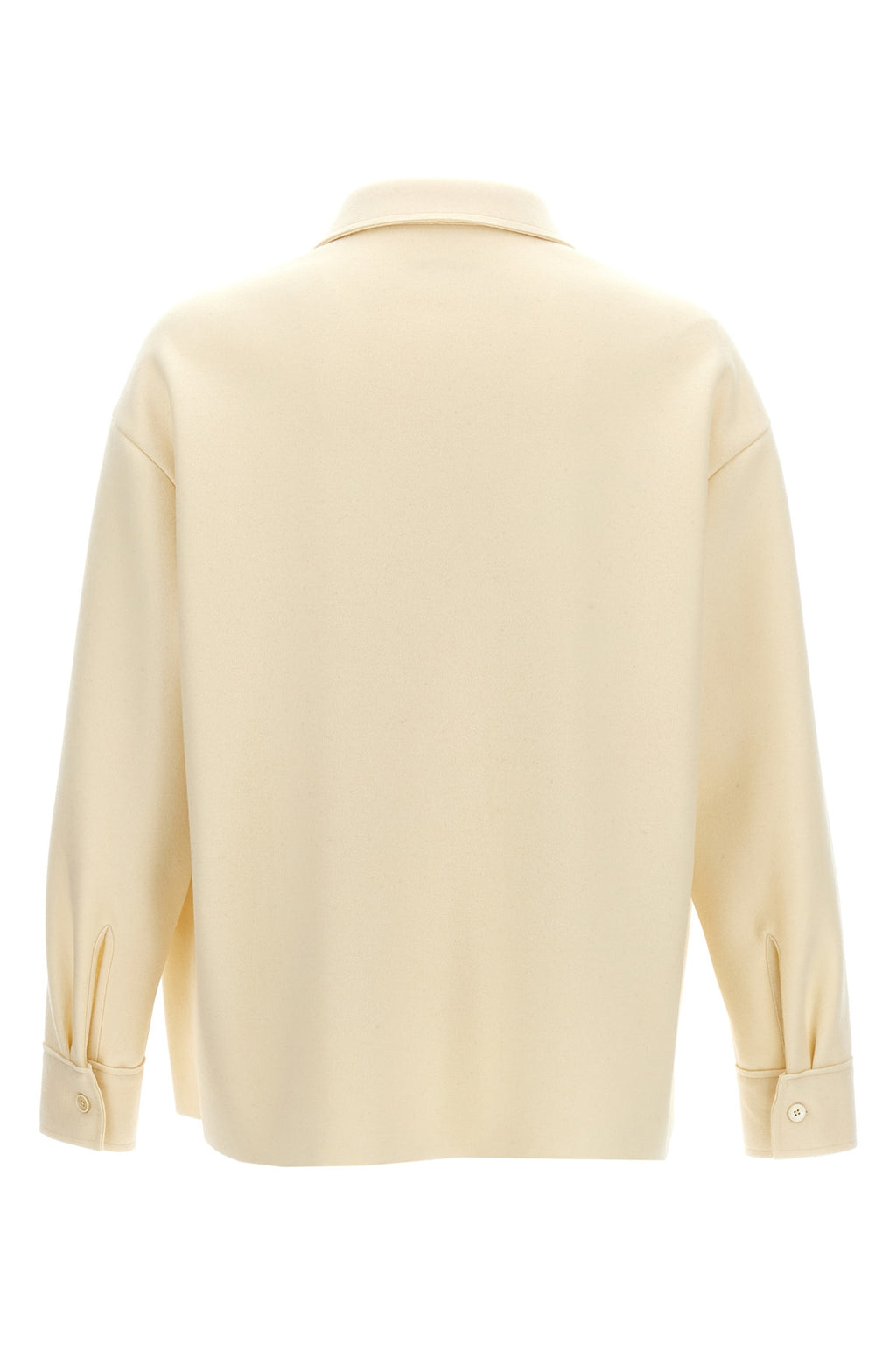 JIL SANDER Cloth shirt For Men 80% wool, 20% polyamide