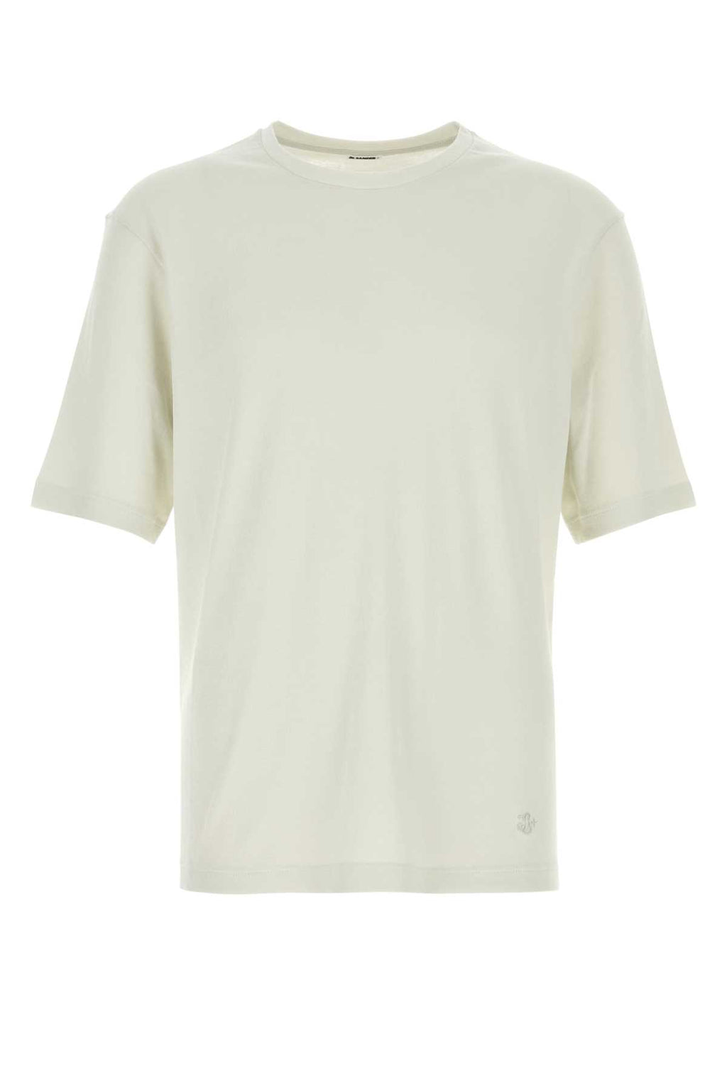 JIL SANDER KIT T-SHIRT SS For Men Exterior: 100% Cotton