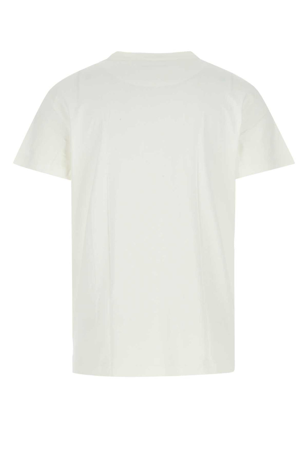 JIL SANDER T-SHIRT For Men Tessuto Primario: 100% Cotone