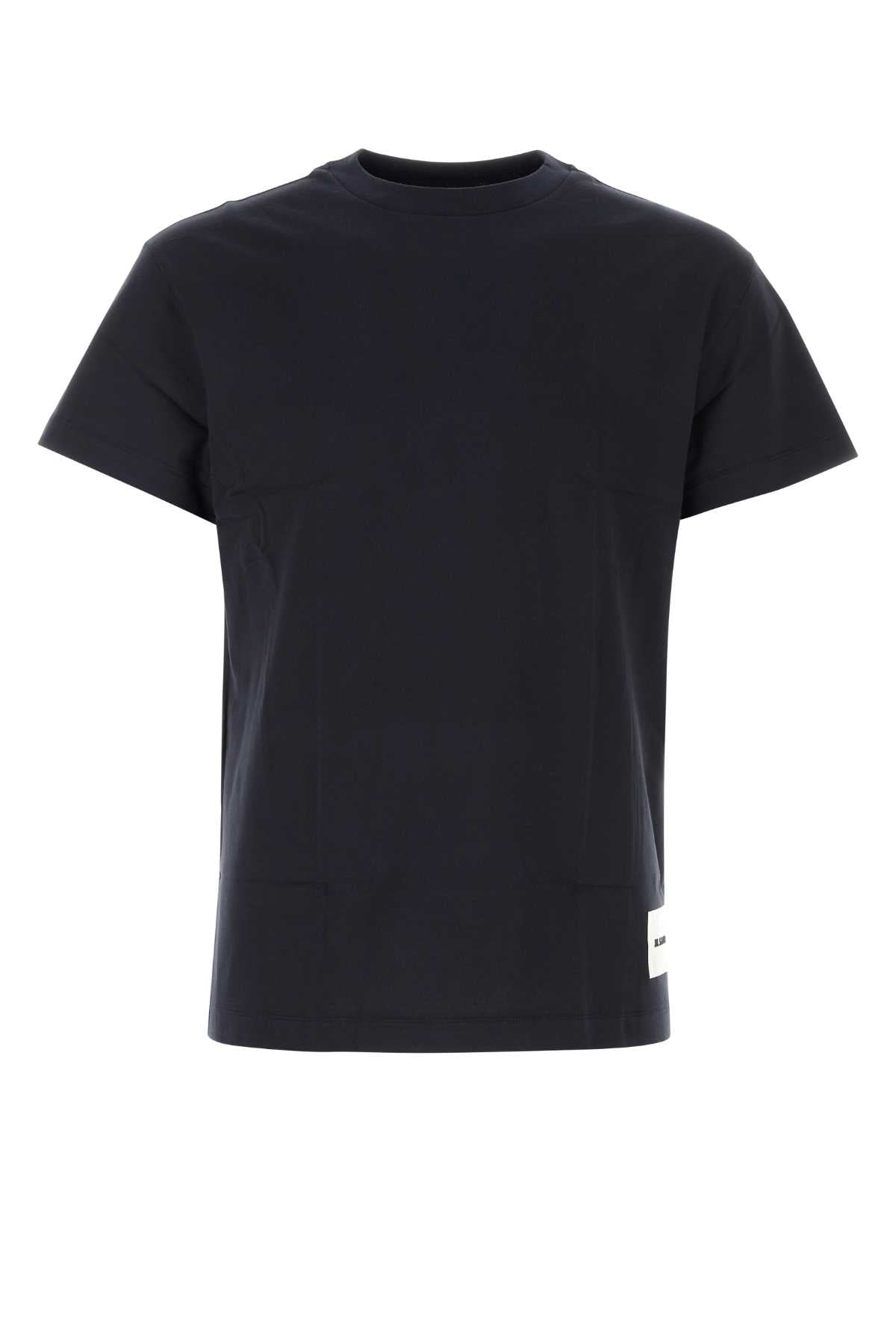 JIL SANDER T-SHIRT For Men Tessuto Primario: 100% Cotone