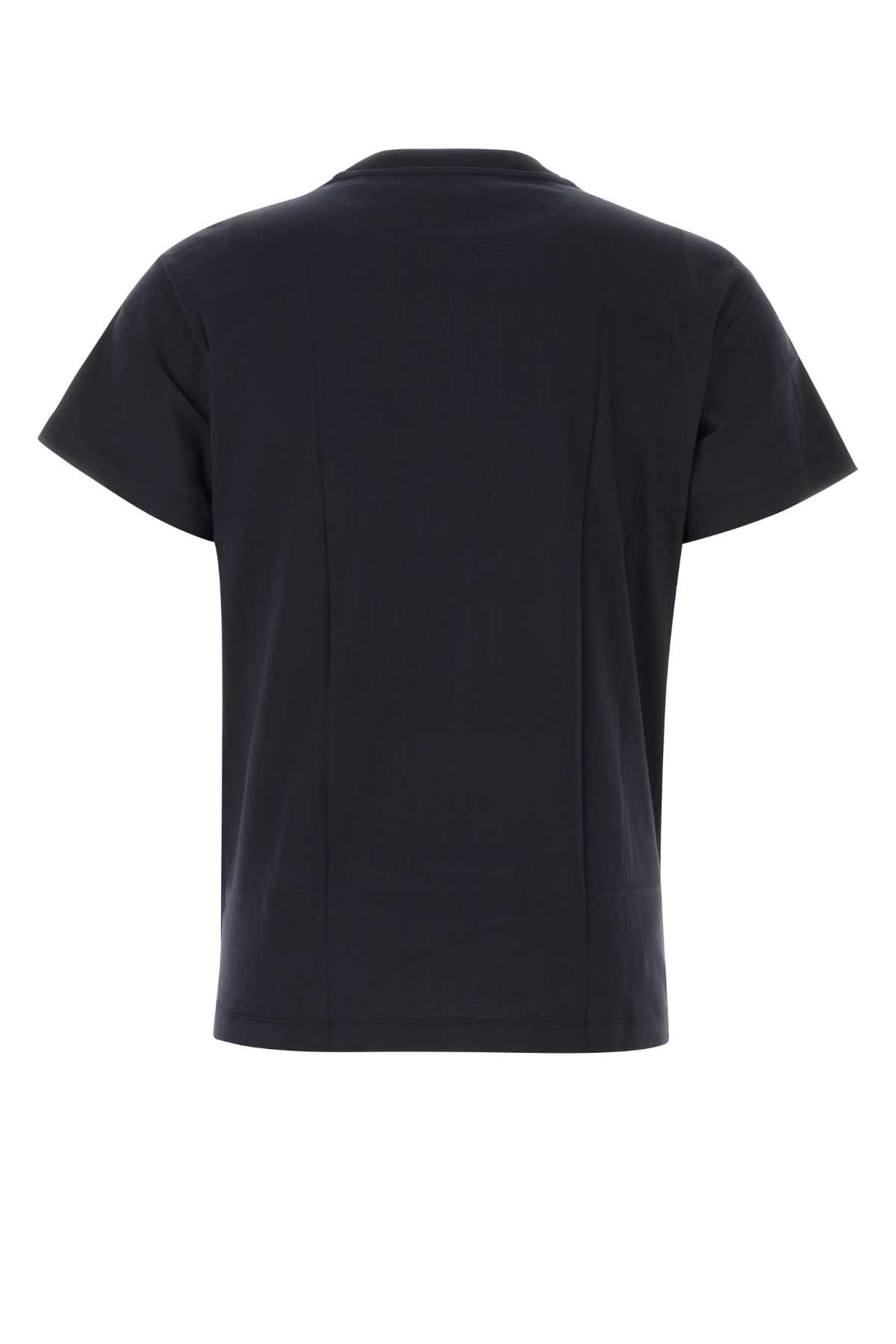 JIL SANDER T-SHIRT For Men Tessuto Primario: 100% Cotone