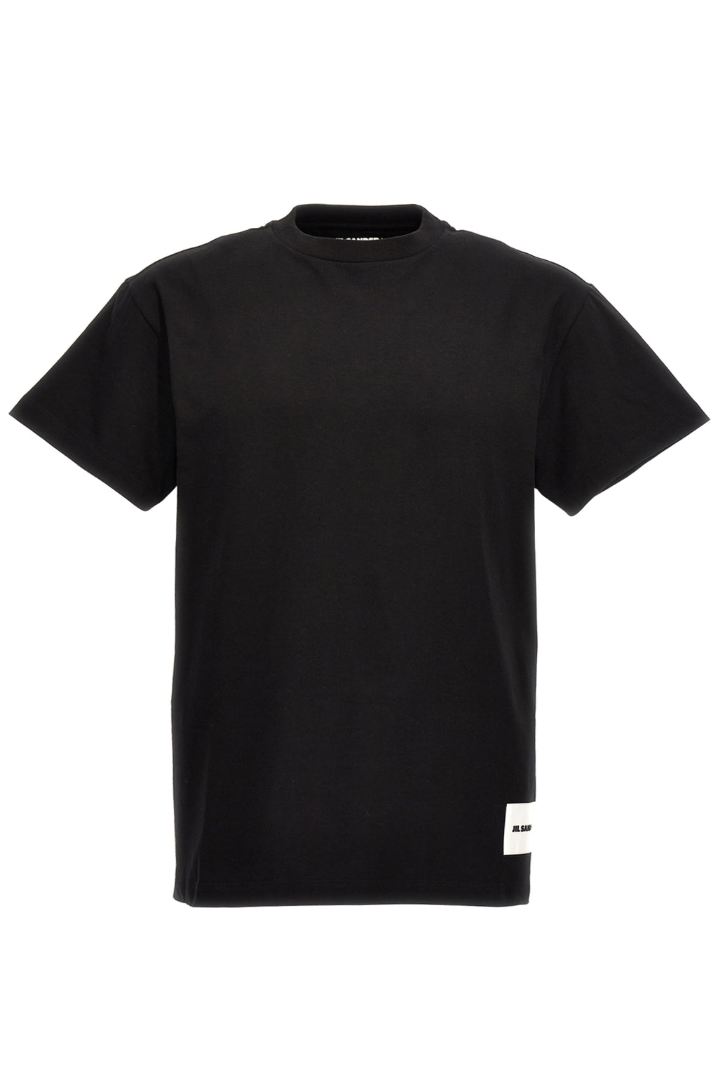 JIL SANDER 3-pack Logo patch T-shirt