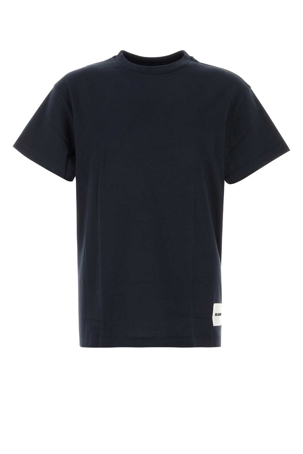 JIL SANDER T-SHIRT SS 3 PACK For Men Tessuto Primario: 100% Cotone