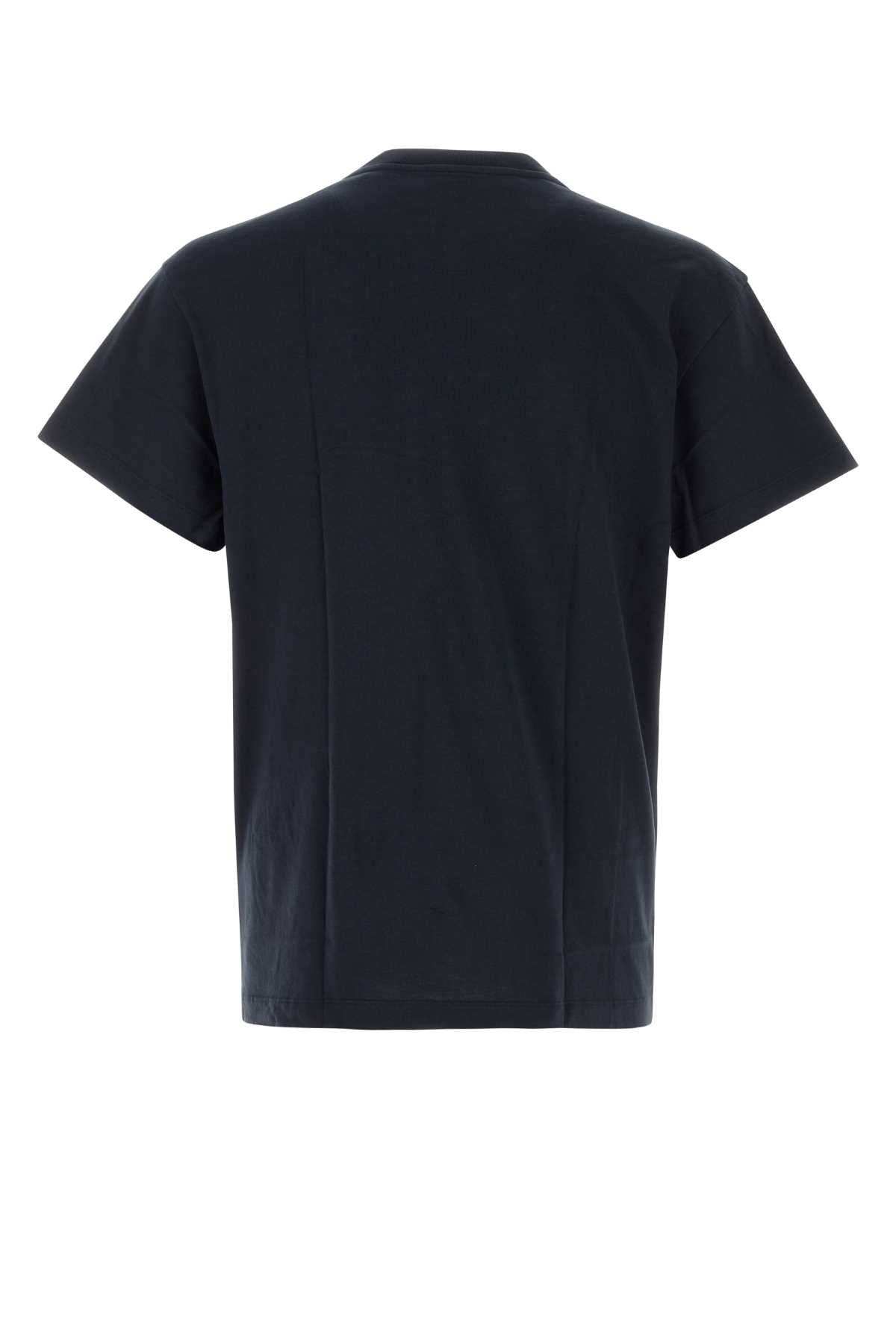 JIL SANDER T-SHIRT SS 3 PACK For Men Tessuto Primario: 100% Cotone