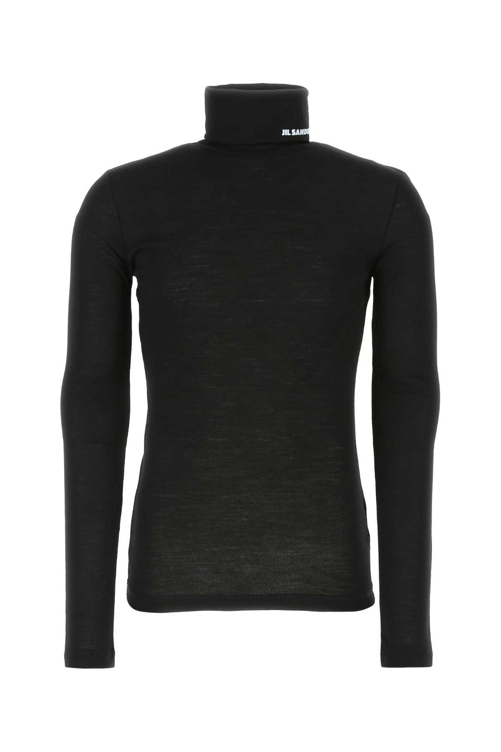 JIL SANDER T-SHIRT For Men Tessuto Primario: 55% Poliestere 45% Lana Vergine