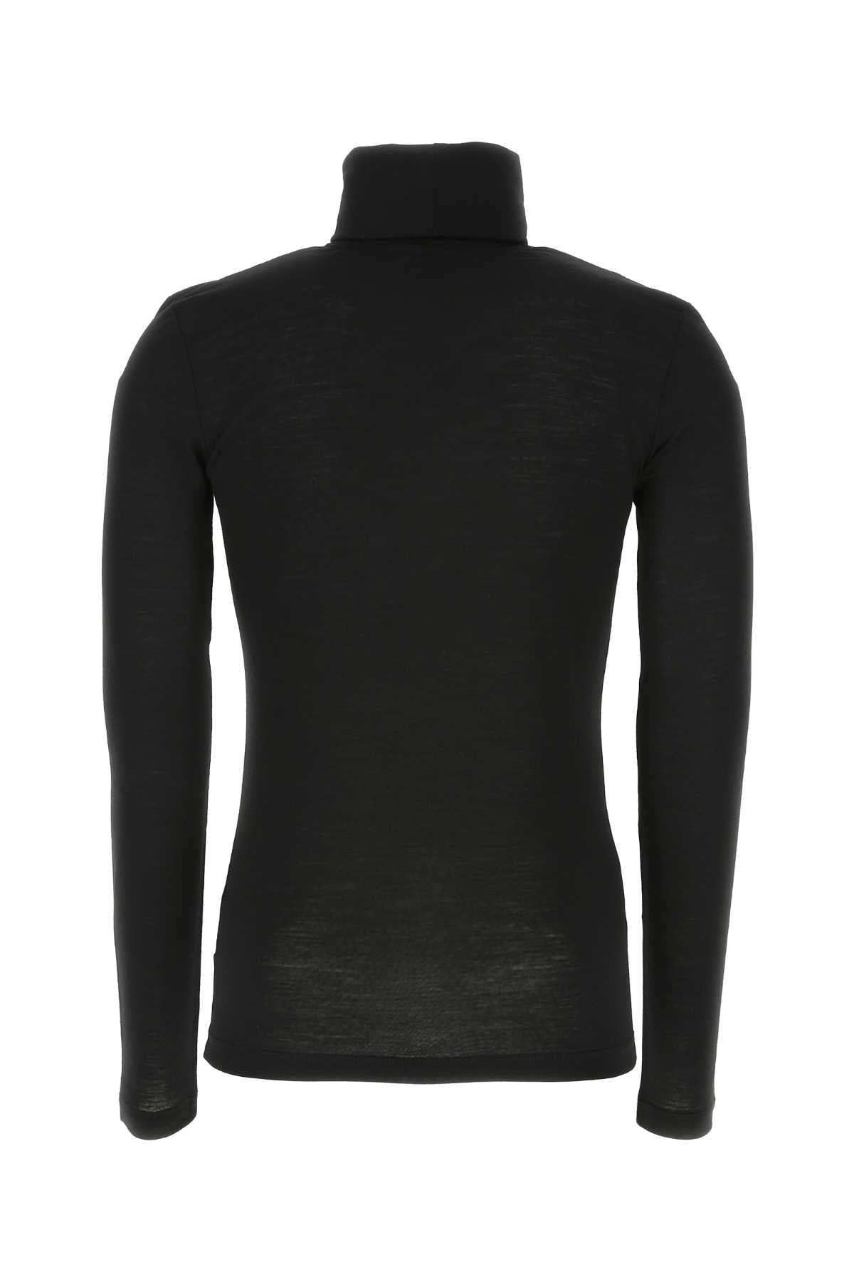JIL SANDER T-SHIRT For Men Tessuto Primario: 55% Poliestere 45% Lana Vergine