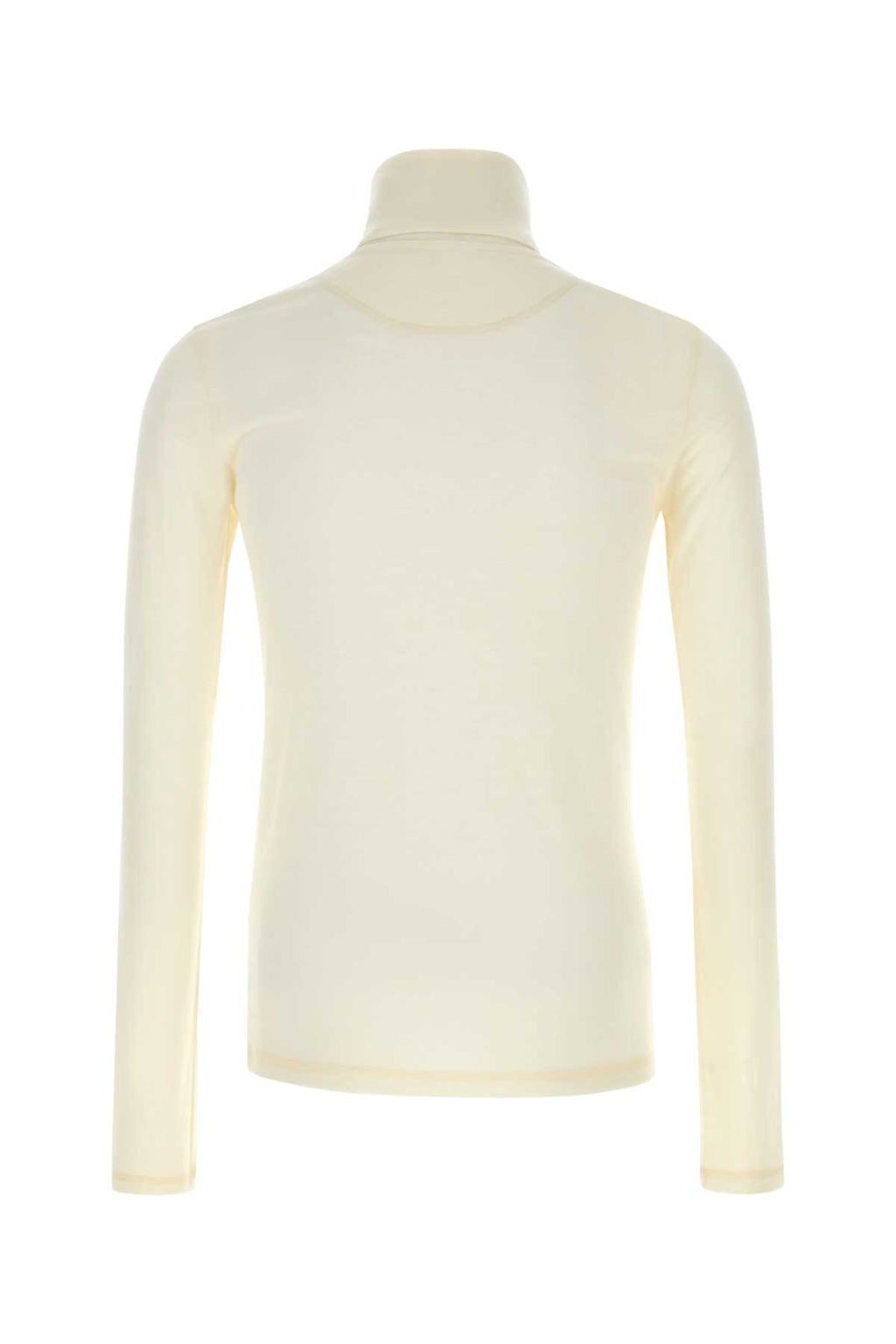 JIL SANDER T-SHIRT For Men Exterior: 55% Polyester 45% Virgin wool