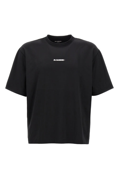 JIL SANDER 'Rash Guard' t-shirt For Men 91% polyester, 9% elastane