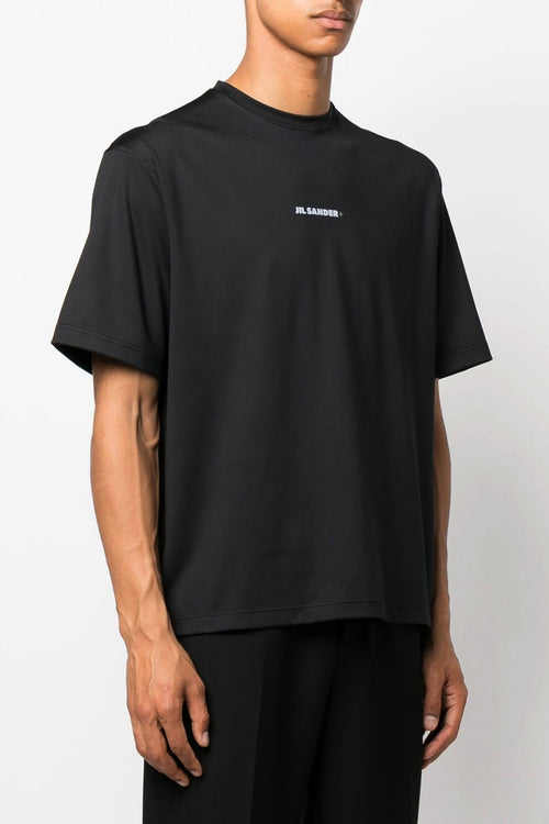 JIL SANDER 'Rash Guard' t-shirt For Men 91% polyester, 9% elastane