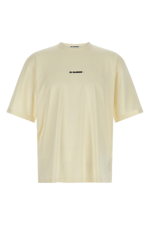 JIL SANDER 'Activewear' T-shirt For Men 91% polyester, 9% elastane