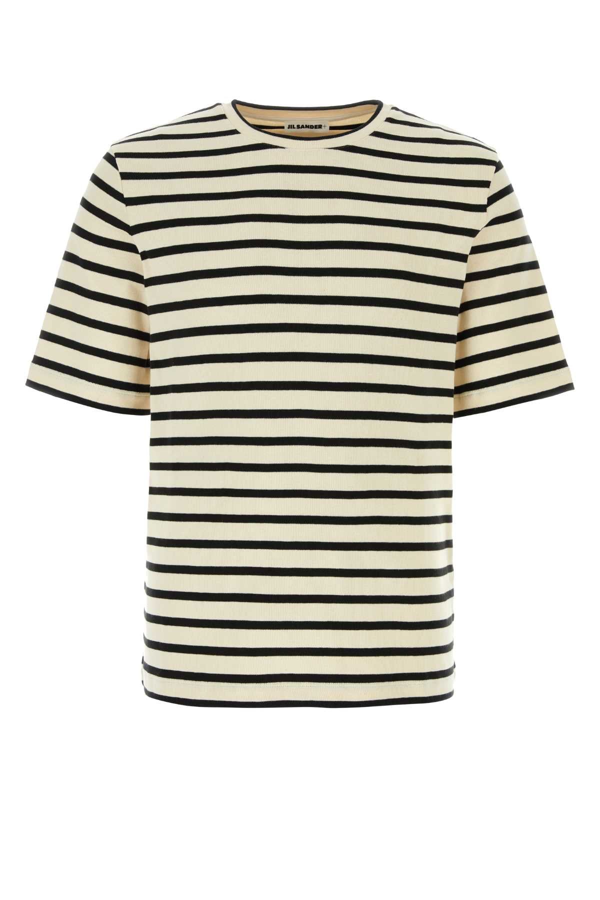 JIL SANDER T-SHIRT For Men Tessuto Primario: 100% Cotone