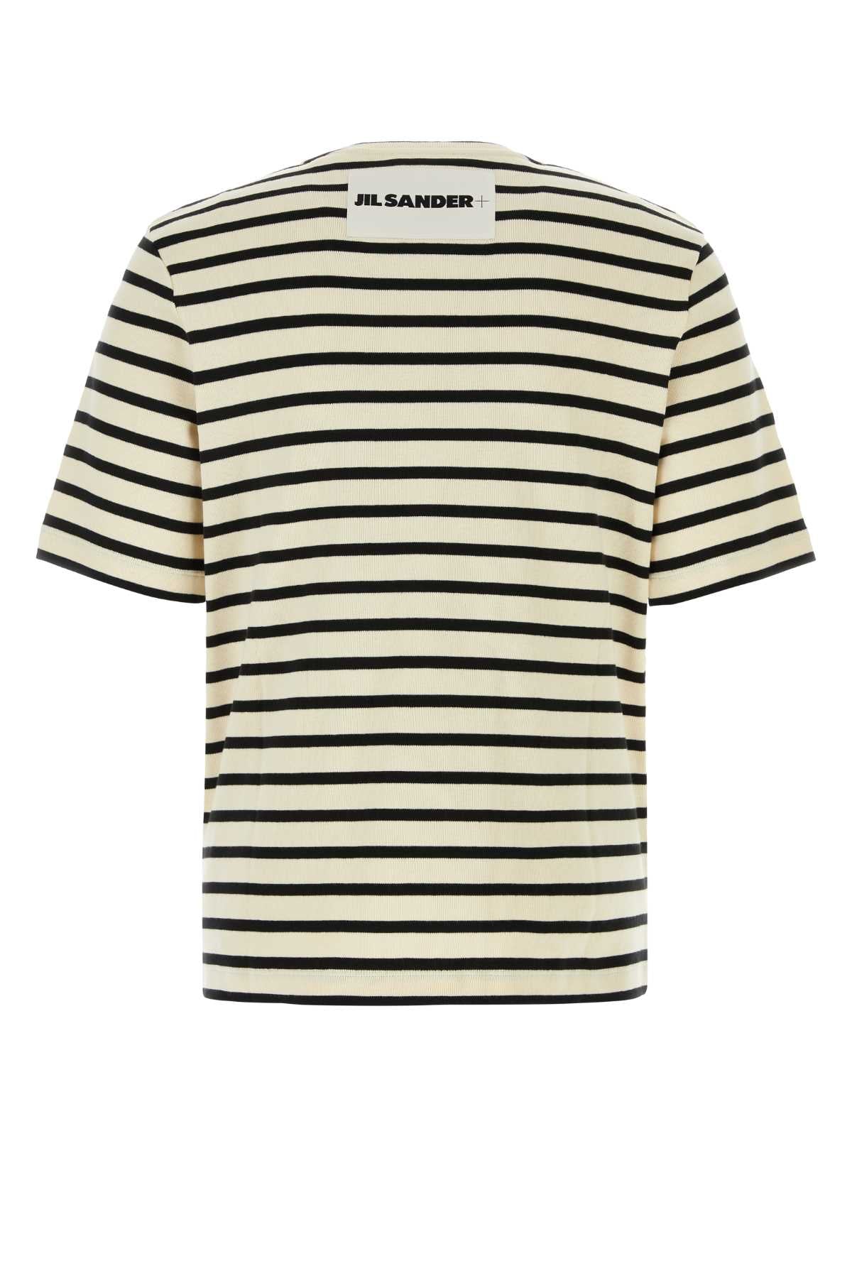 JIL SANDER T-SHIRT For Men Tessuto Primario: 100% Cotone