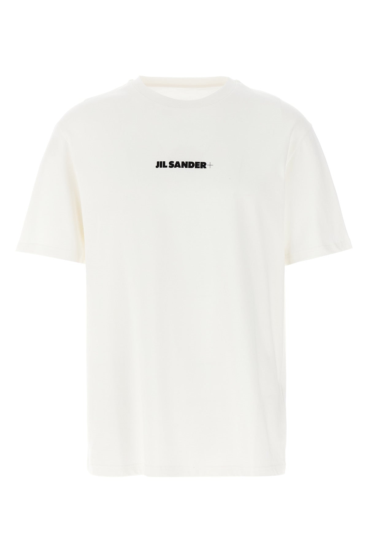 JIL SANDER Logo T-shirt For Men 100% cotton