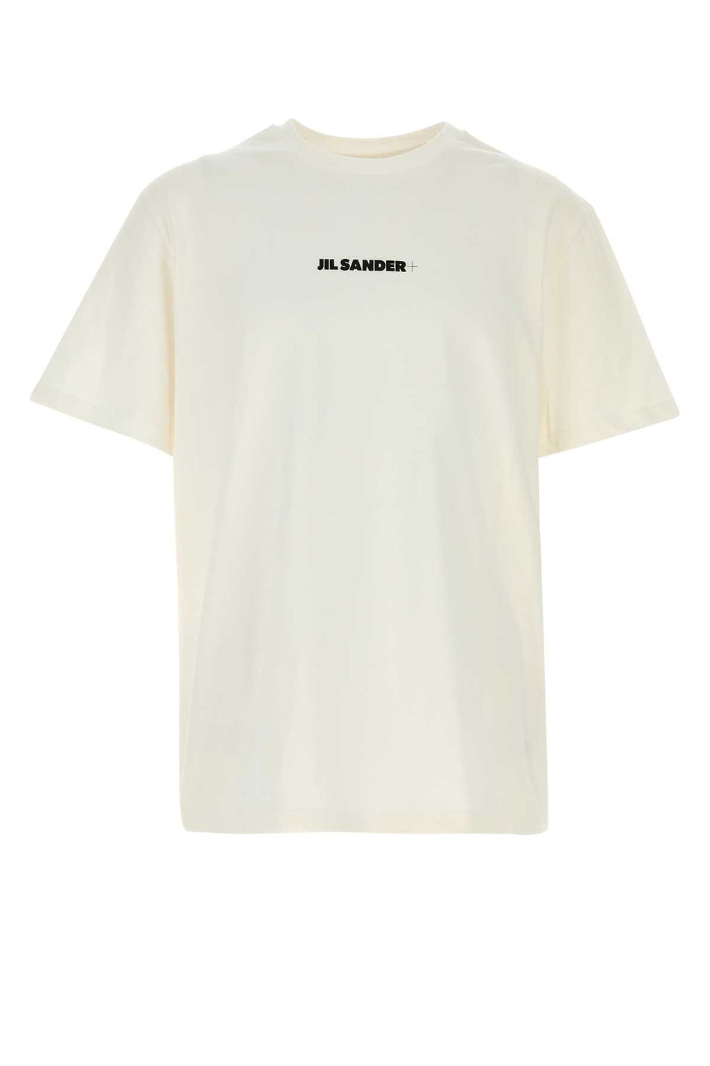 JIL SANDER LOGO T-SHIRT CN SS For Men Tessuto Primario: 100% Cotone