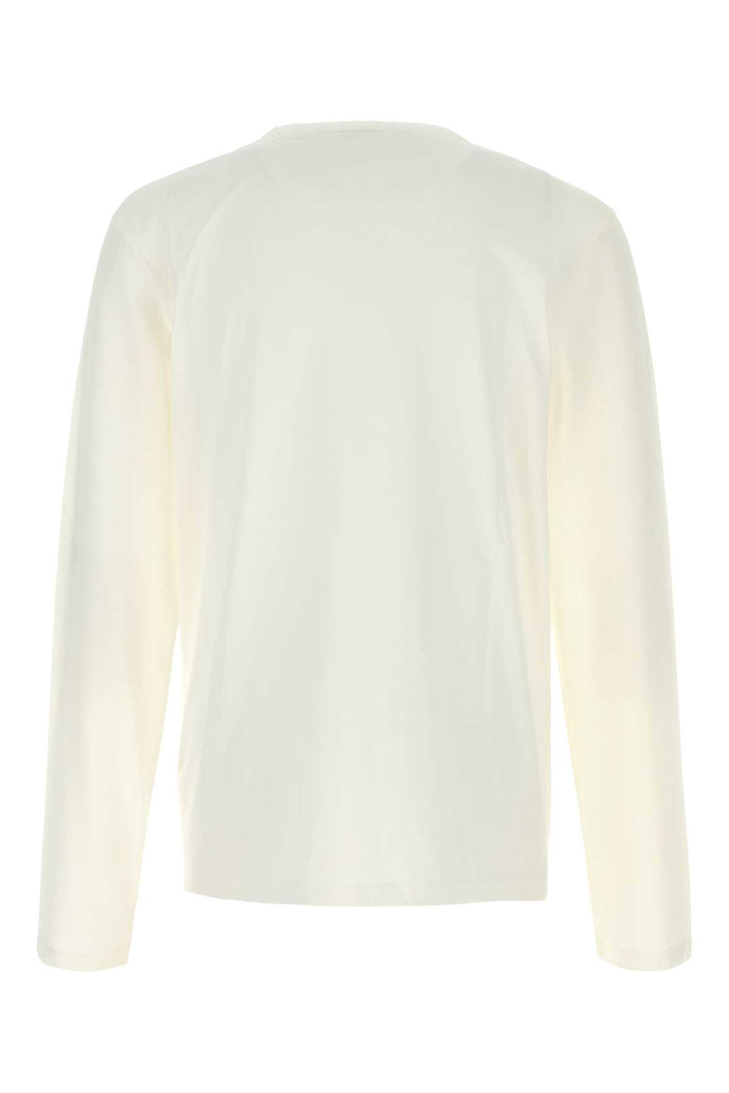 JIL SANDER T-SHIRT CN LS For Men Tessuto Primario: 100% Cotone