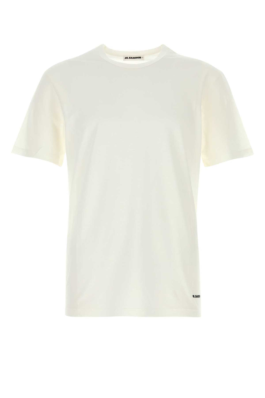 JIL SANDER T-SHIRT 158 CN SS For Men Tessuto Primario: 100% Cotone