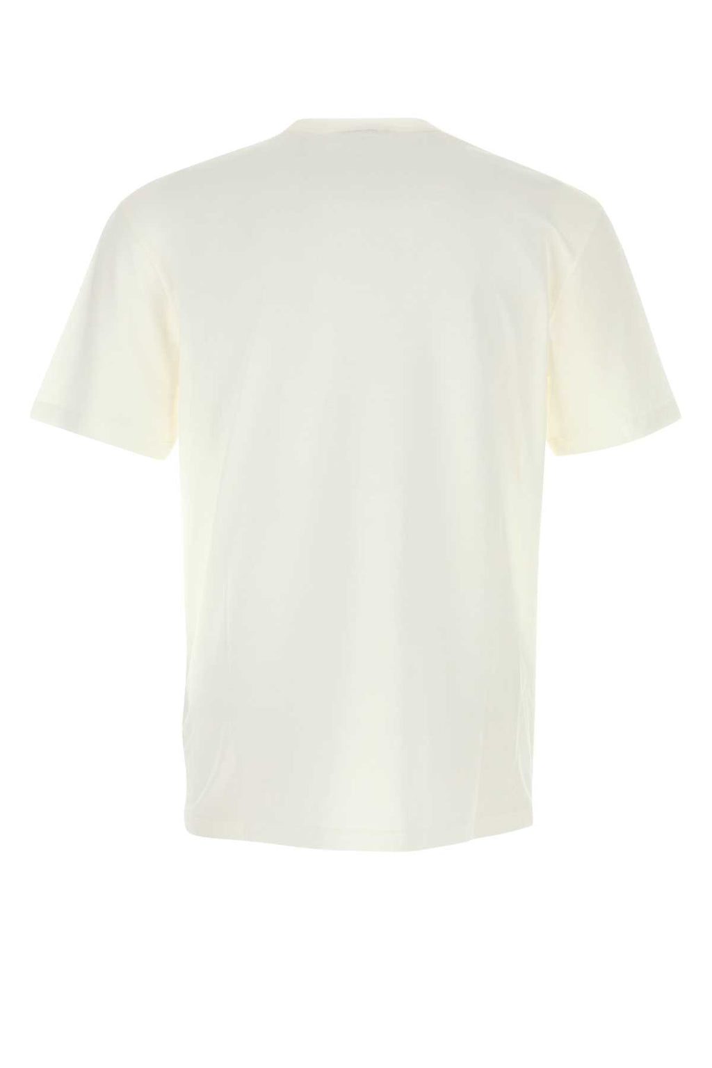 JIL SANDER T-SHIRT 158 CN SS For Men Tessuto Primario: 100% Cotone