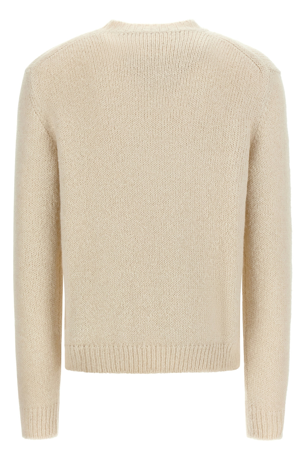JIL SANDER Alpaca wool sweater For Men 81% wp, 16% wv, 3% pa