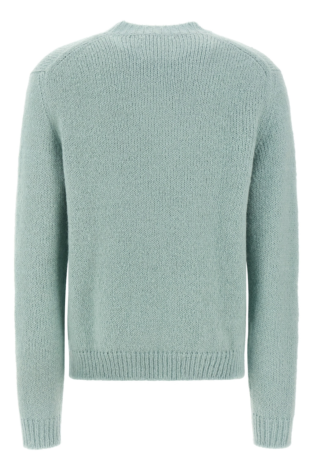 JIL SANDER Alpaca wool sweater For Men 81% wp, 16% wv, 3% pa