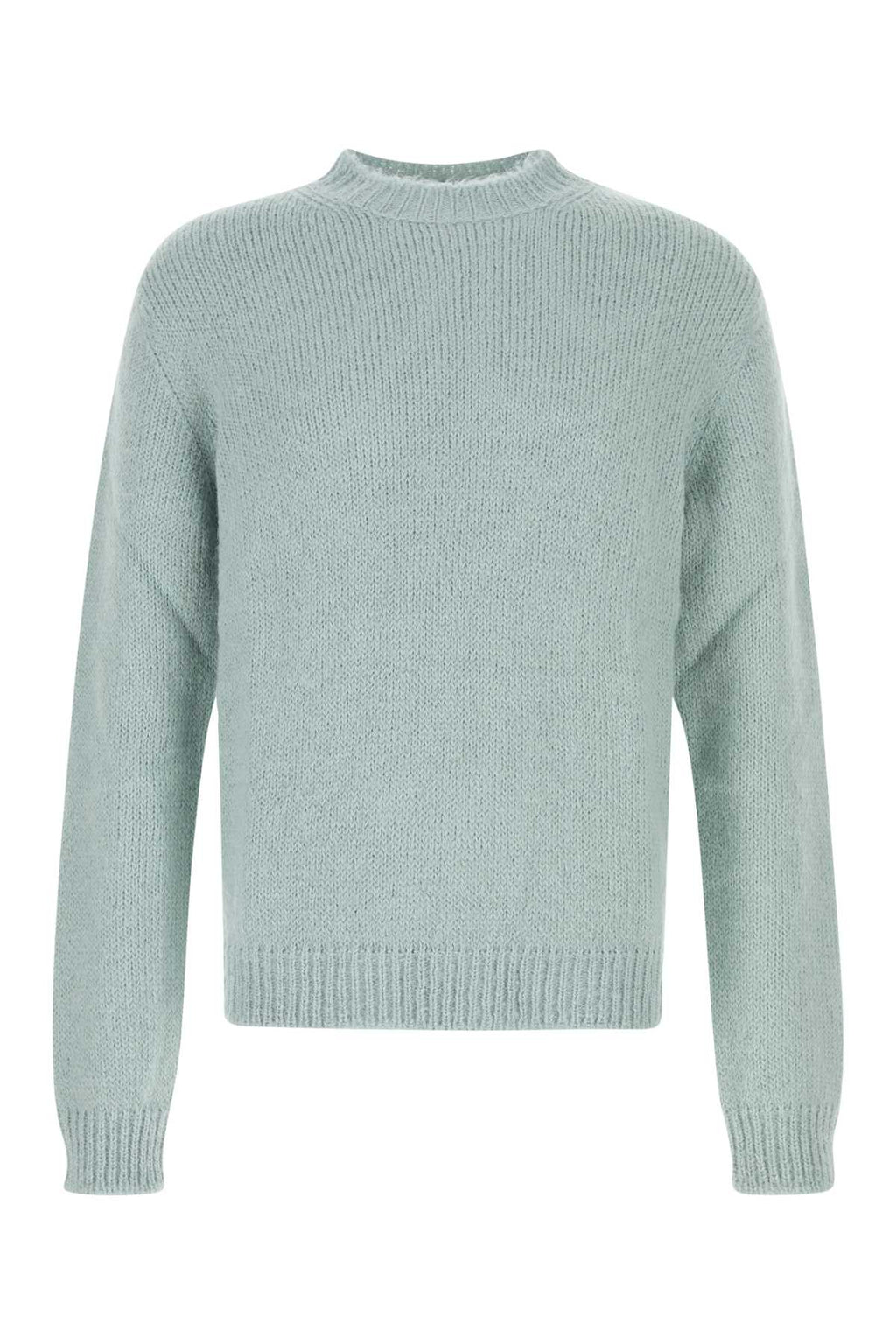 JIL SANDER SWEATER For Men Tessuto Primario: 81% Alpaca 16% Lana Vergine 3% Poliammide