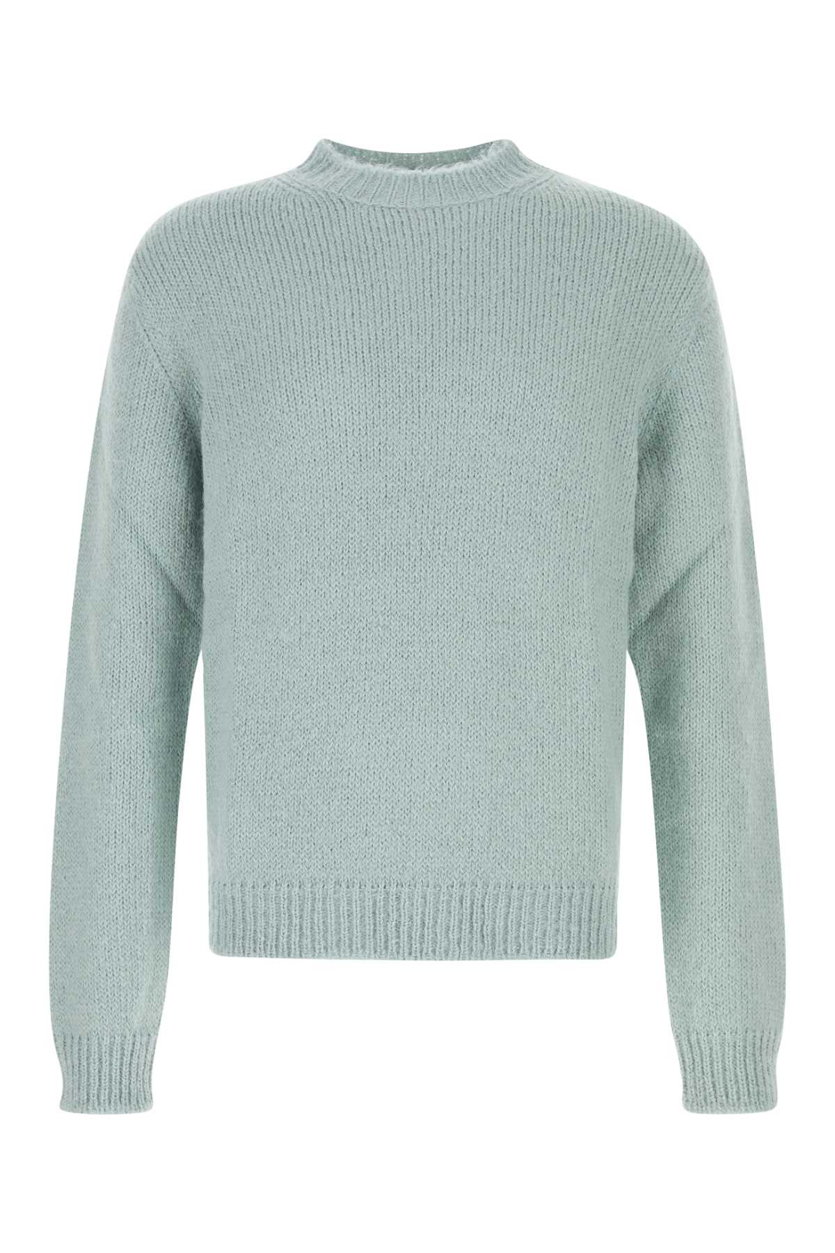 JIL SANDER SWEATER For Men Tessuto Primario: 81% Alpaca 16% Lana Vergine 3% Poliammide