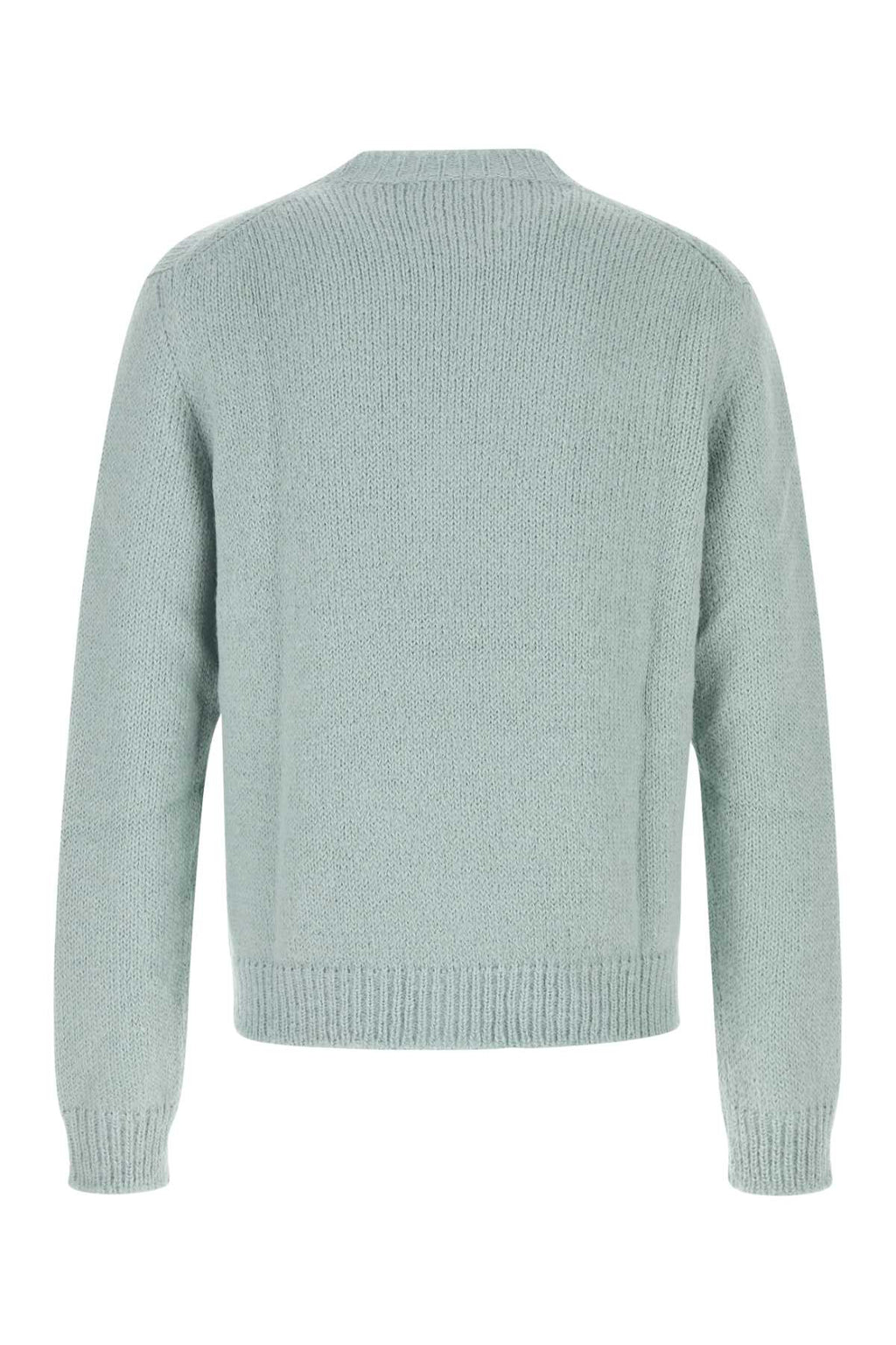 JIL SANDER SWEATER For Men Tessuto Primario: 81% Alpaca 16% Lana Vergine 3% Poliammide