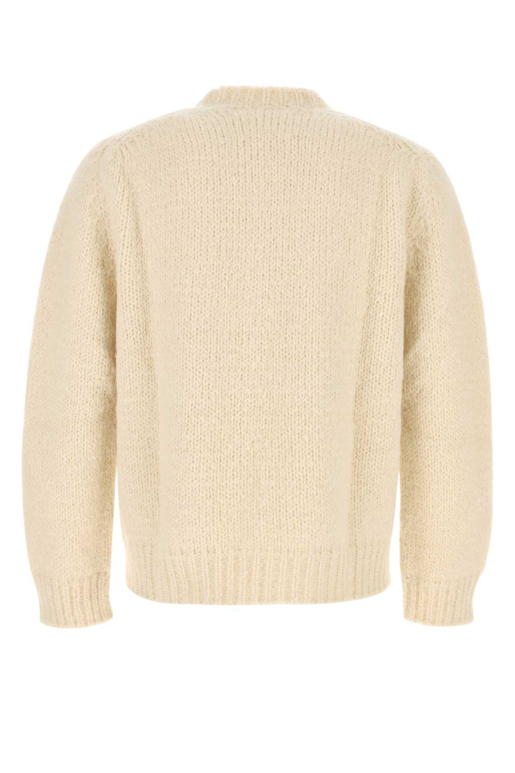 JIL SANDER LS CN JUMPER For Men Tessuto Primario: 43% Mohair 43% Alpaca 14% Poliammide
