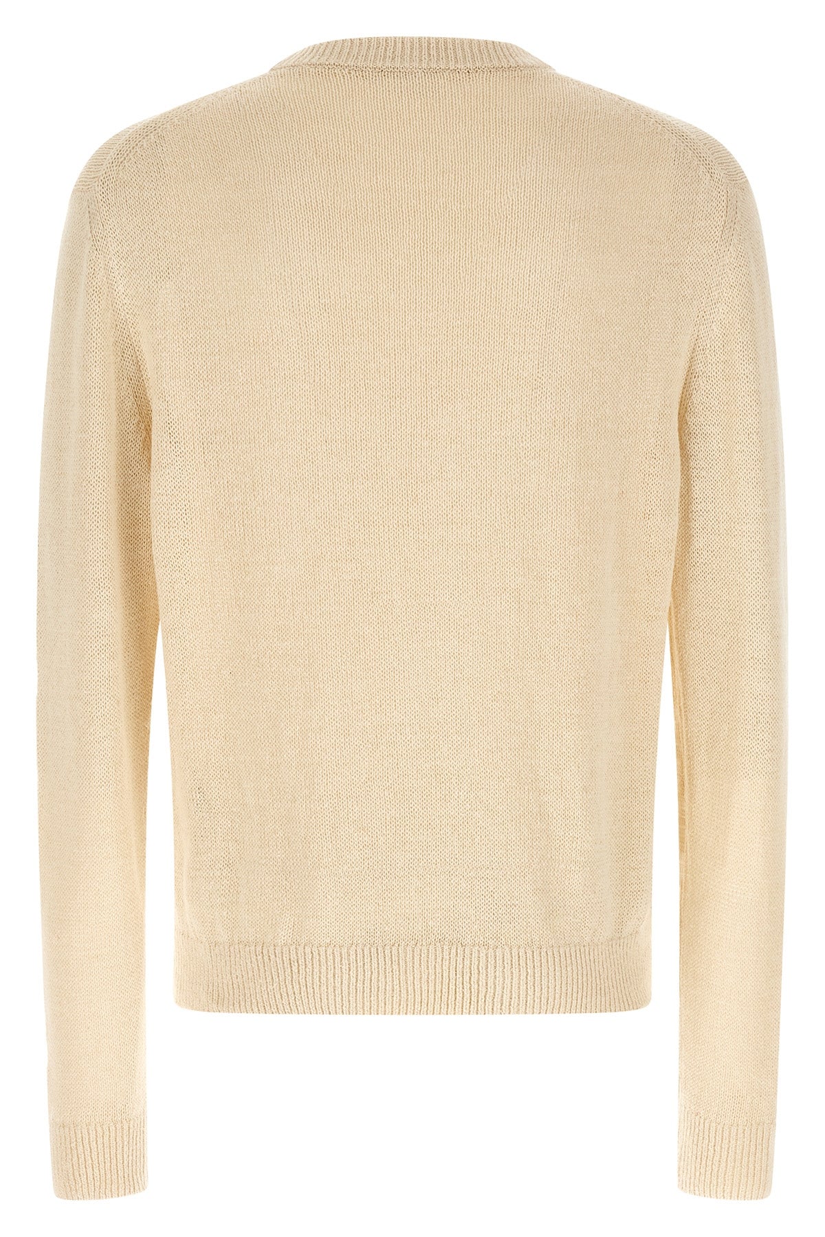 JIL SANDER Silk hemp sweater