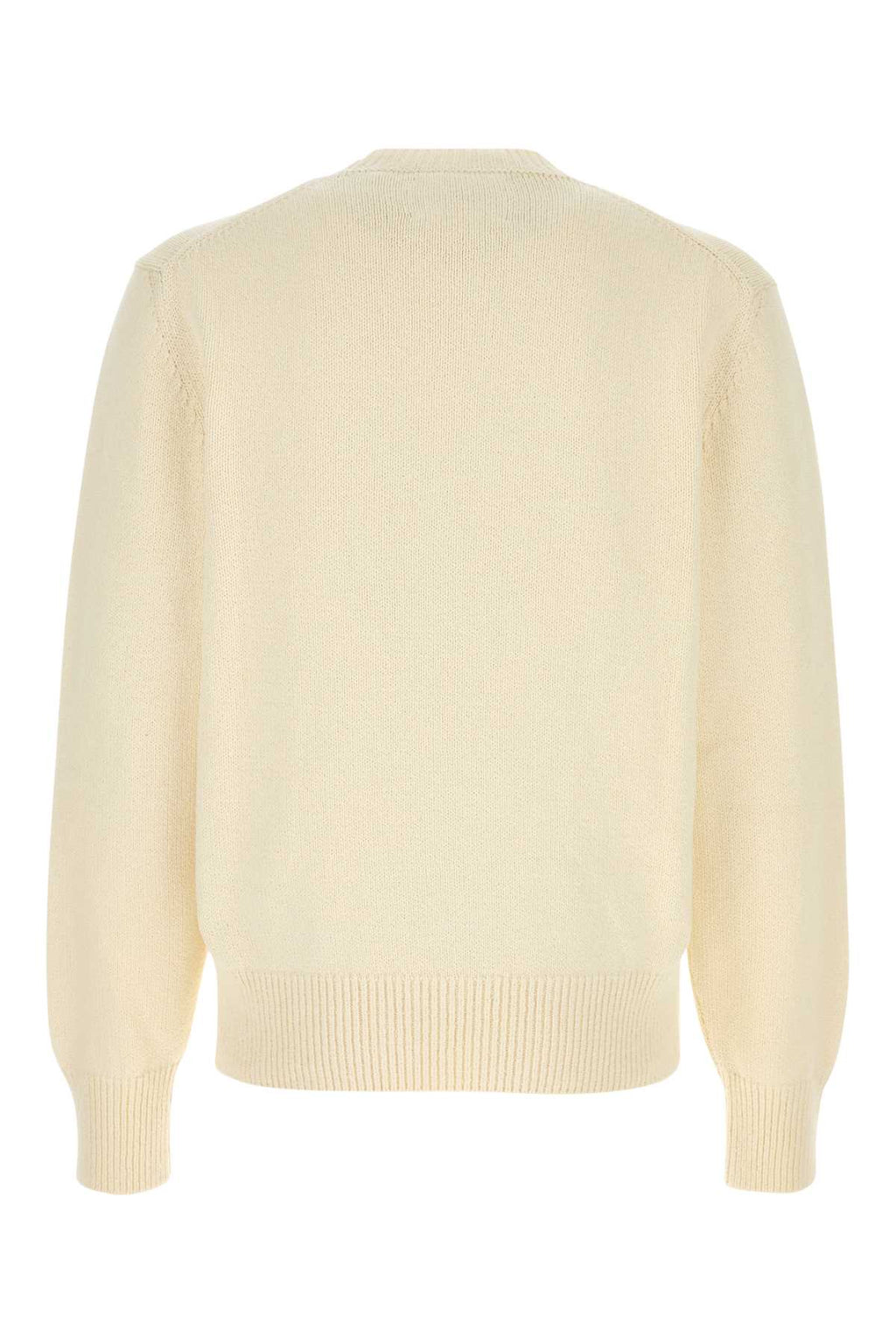 JIL SANDER LS CN JUMPER For Men Exterior: 100% Cotton