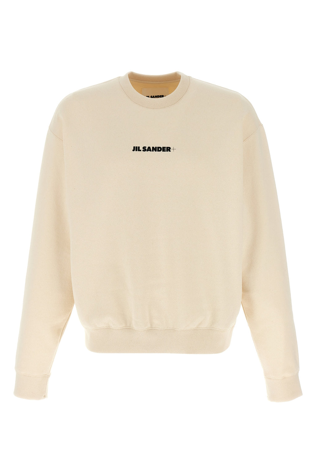JIL SANDER Logo sweatshirt For Men 100% cotton