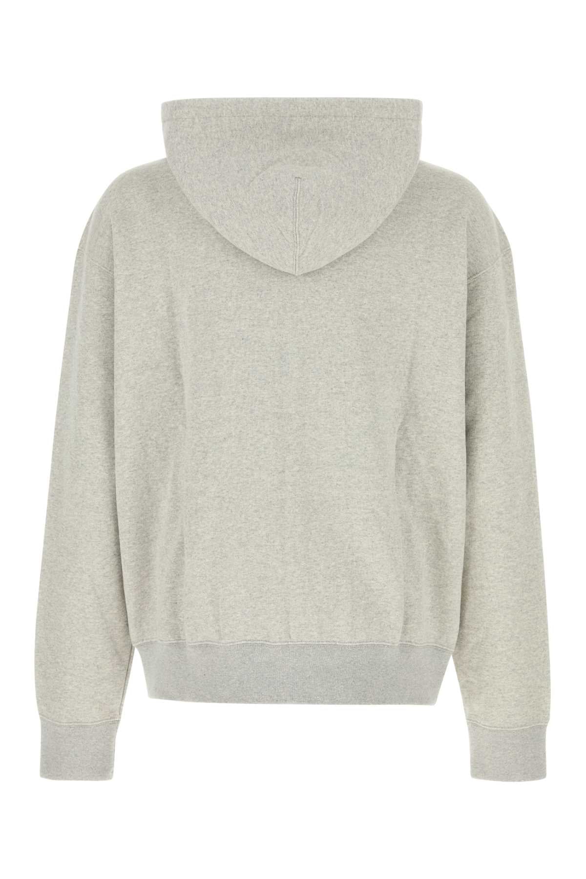 JIL SANDER FELPA For Men Exterior: 100% Cotton