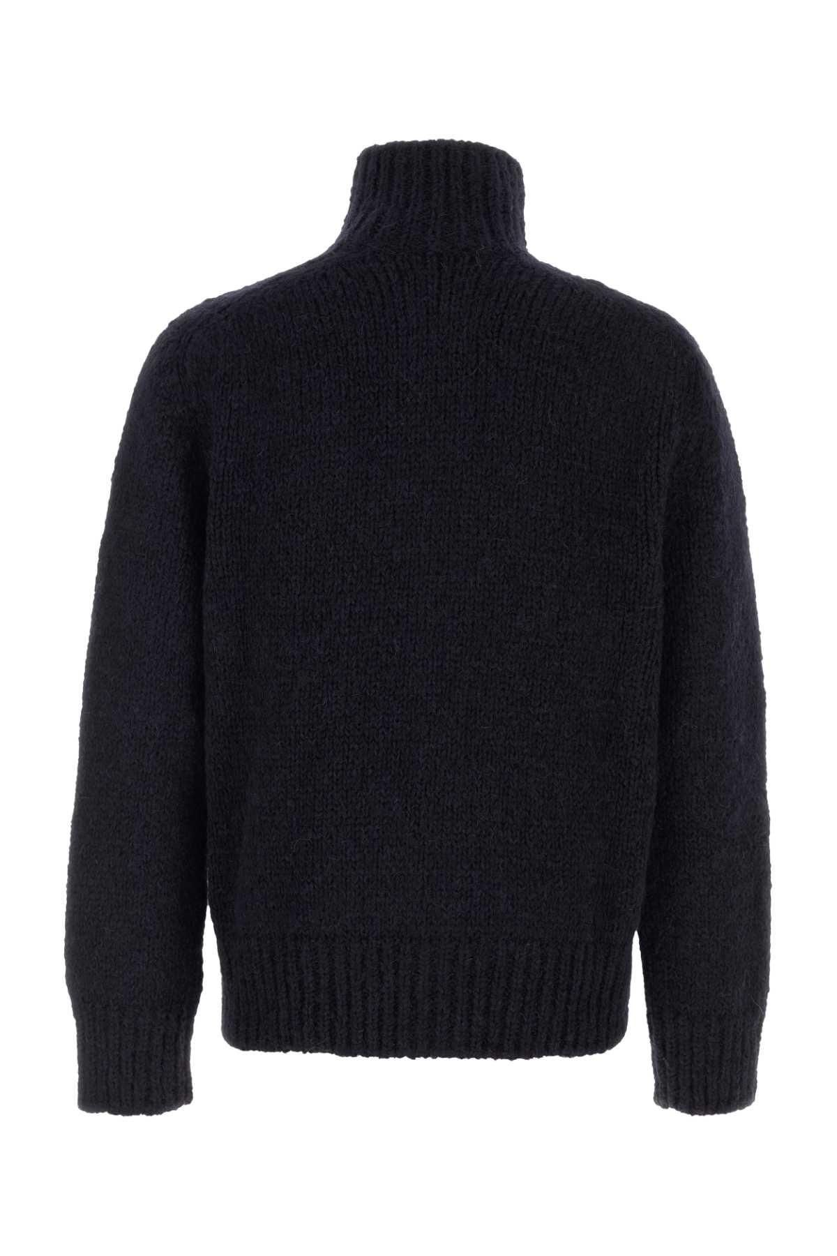 JIL SANDER LS HN ZIP UP CARDIGAN For Men Tessuto Primario: 43% Mohair 43% Alpaca 14% Poliammide