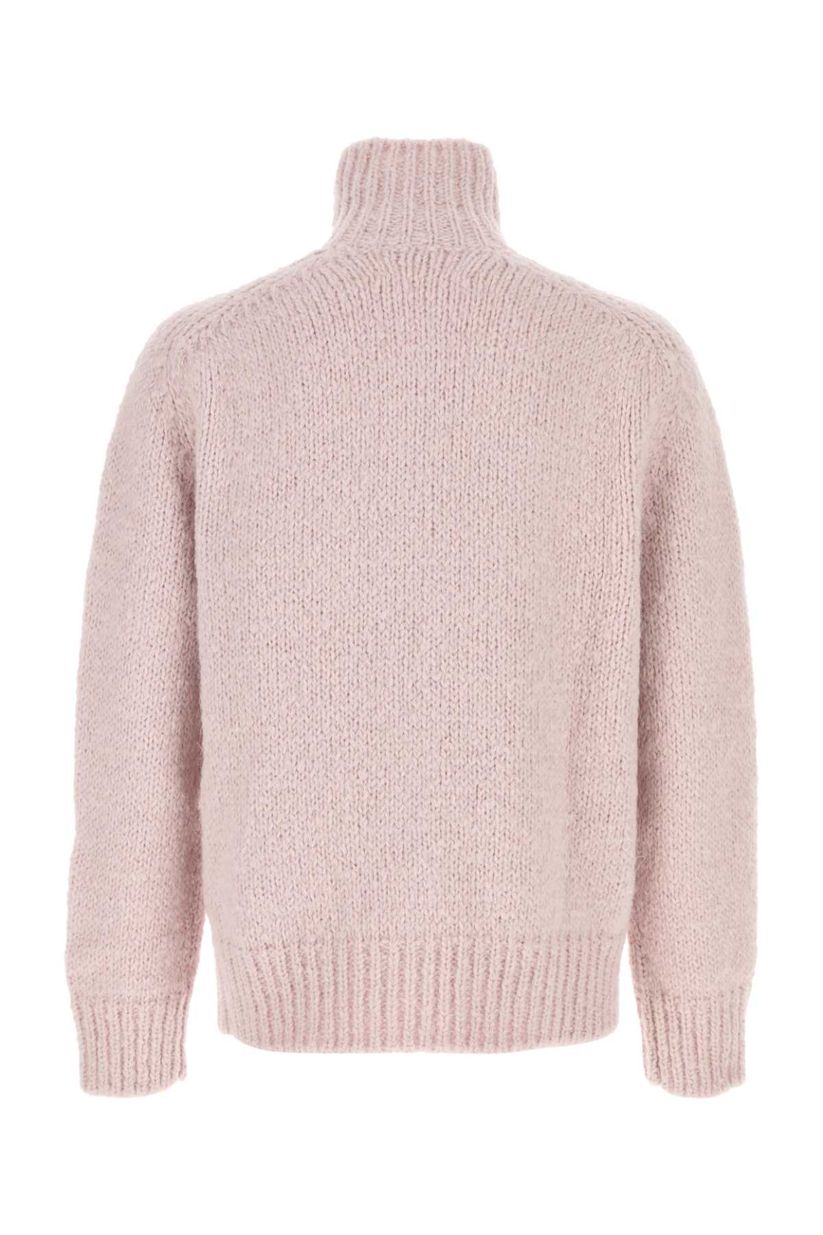 JIL SANDER LS HN ZIP UP CARDIGAN For Men Tessuto Primario: 43% Mohair 43% Alpaca 14% Poliammide