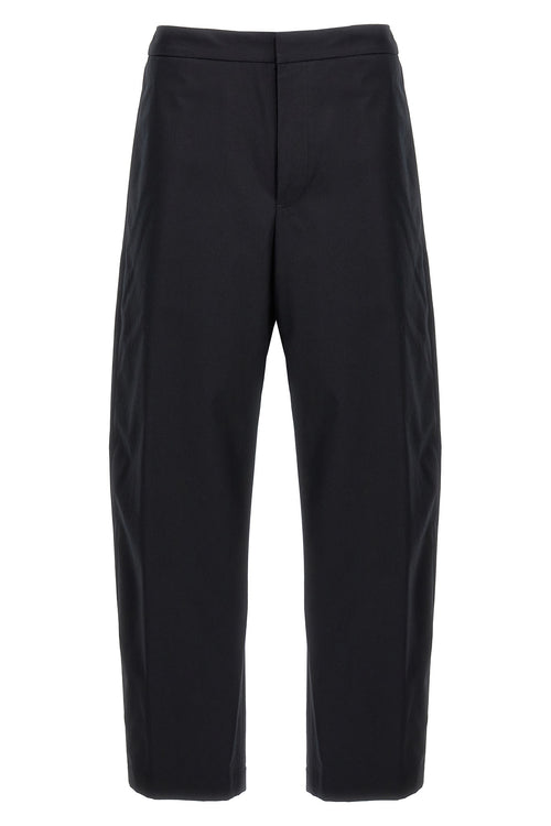 JIL SANDER '233' pants For Men 100% cotton