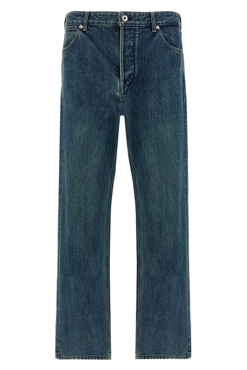 JIL SANDER '266' jeans For Men 100% cotton