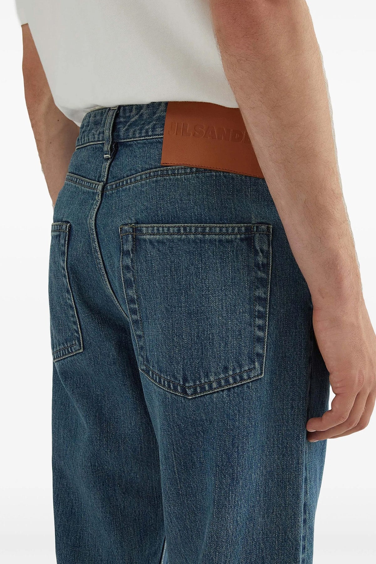 JIL SANDER '266' jeans