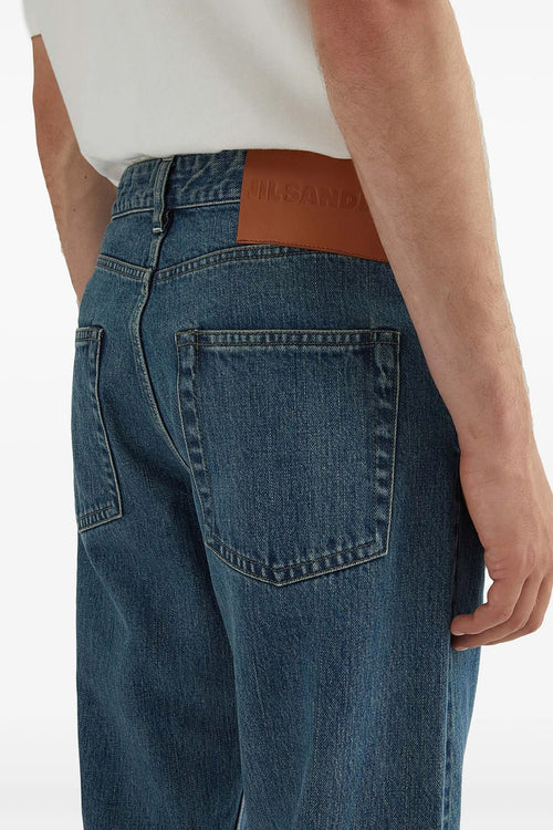 JIL SANDER '266' jeans For Men 100% cotton