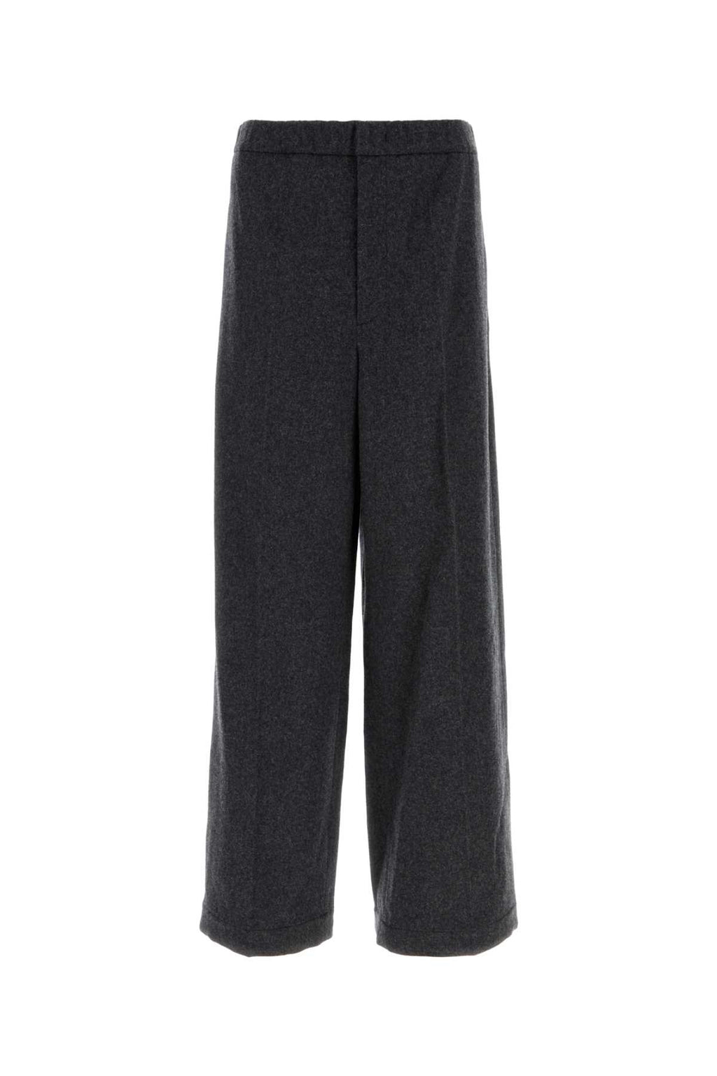 JIL SANDER PANTALONE For Men Tessuto Primario: 100% Lana Vergine - Fodera: 100% Viscosa