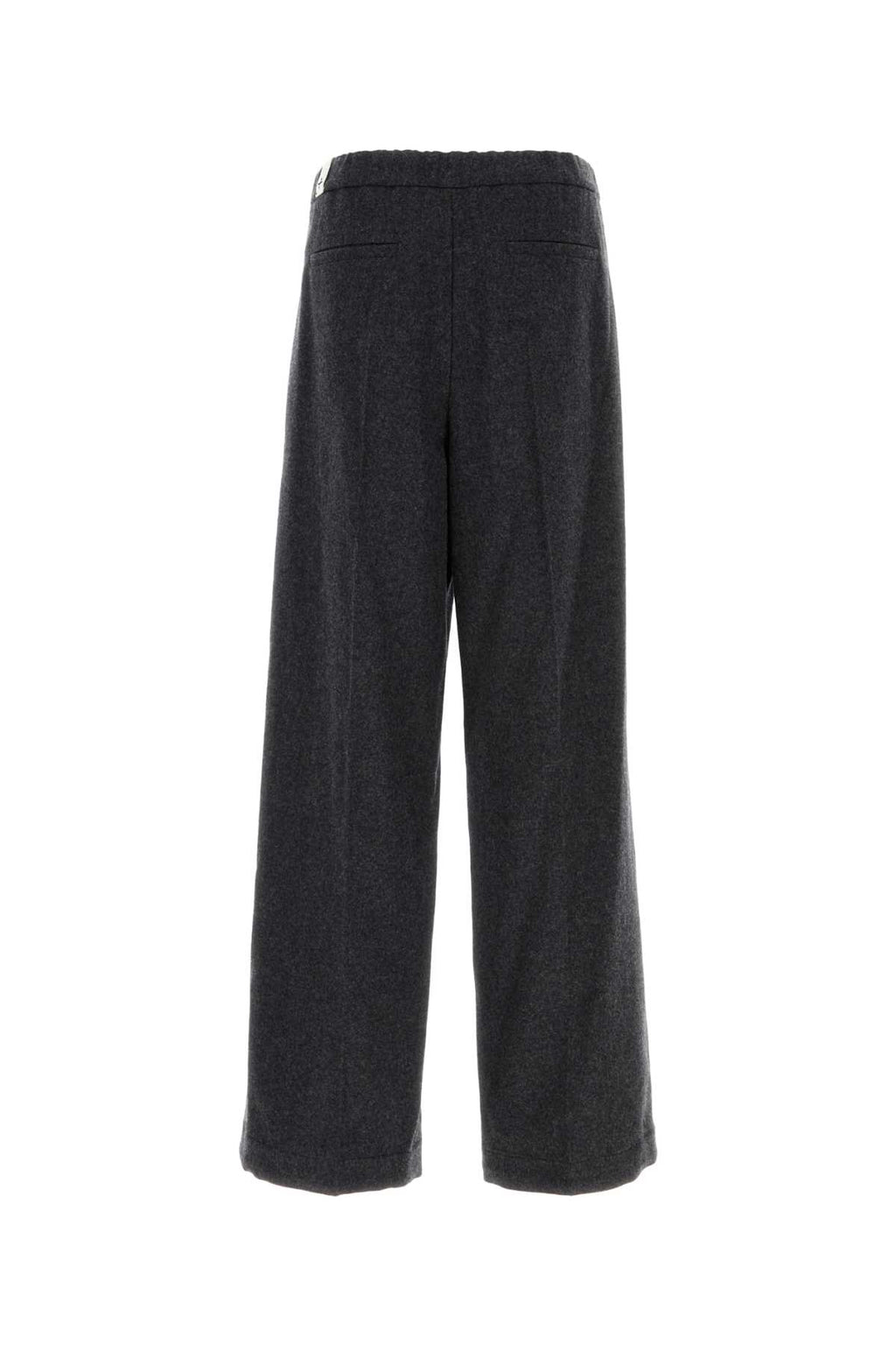 JIL SANDER PANTALONE For Men Tessuto Primario: 100% Lana Vergine - Fodera: 100% Viscosa