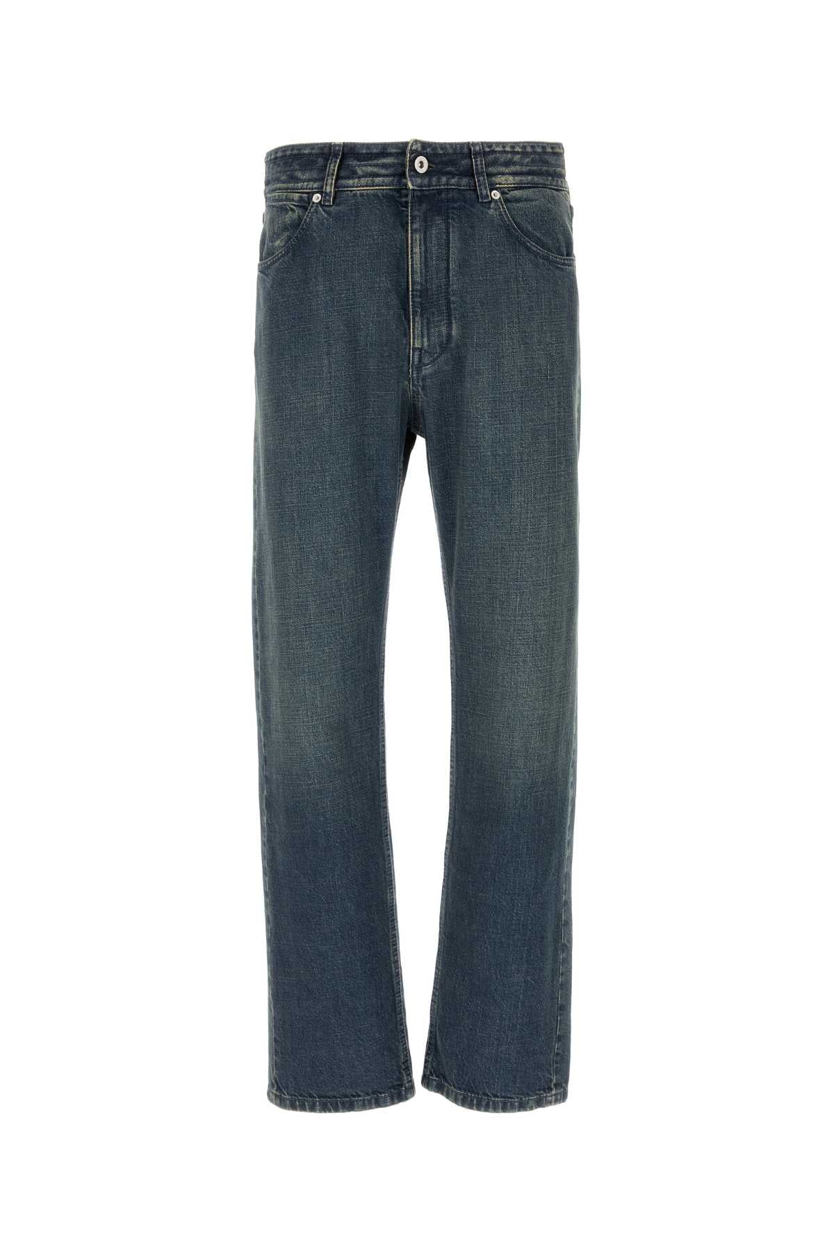 JIL SANDER DENIM TROUSER 292 For Men 100% Cotton