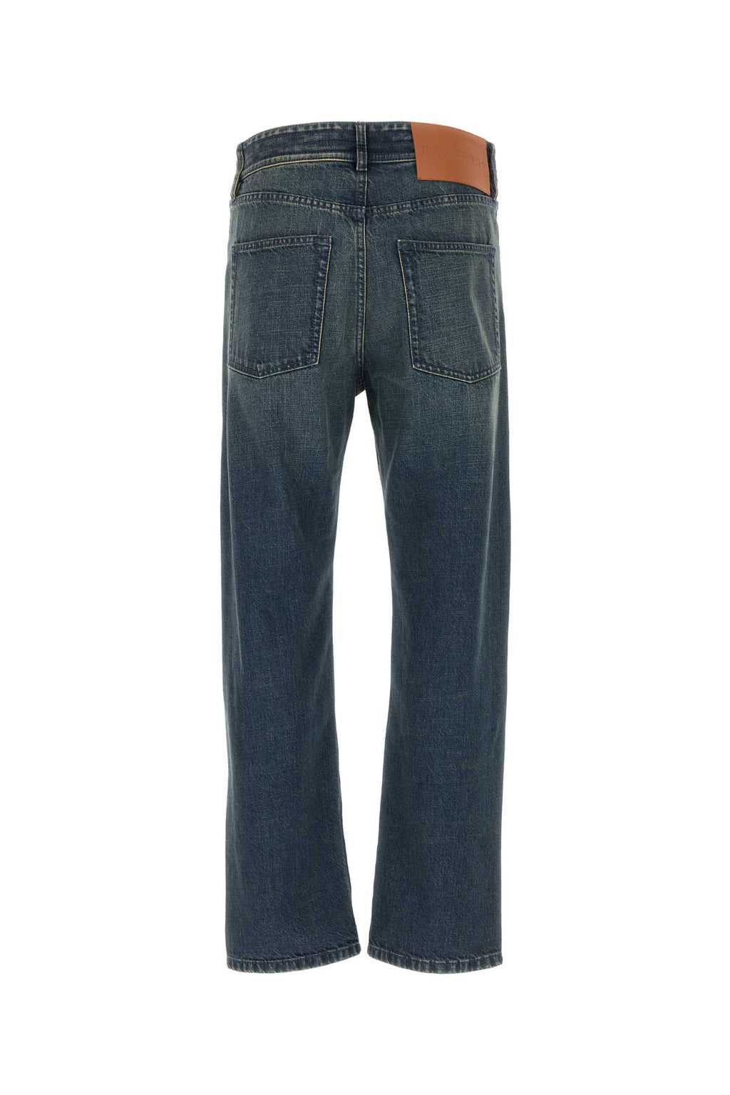JIL SANDER DENIM TROUSER 292 For Men 100% Cotton
