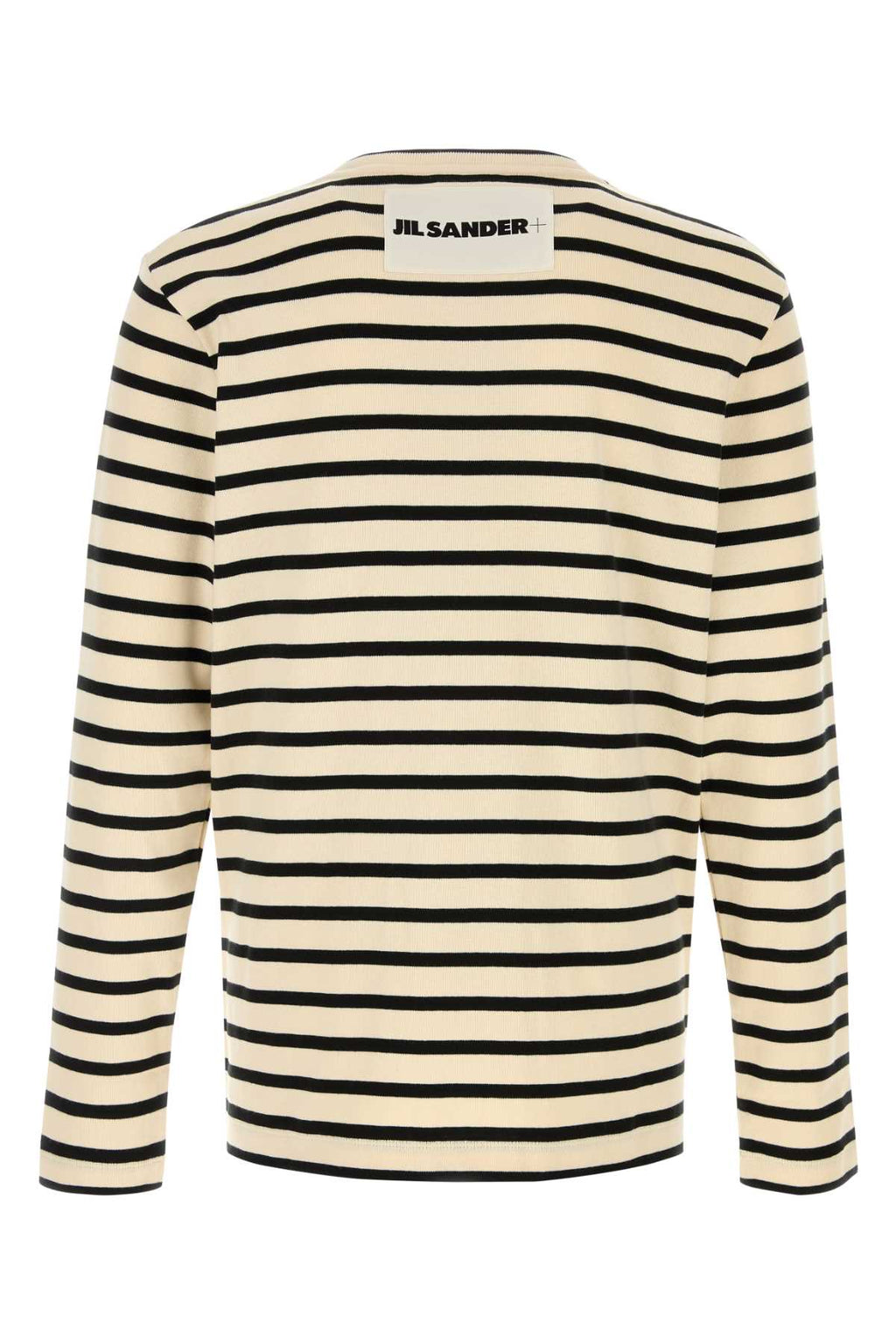 JIL SANDER TOP A MANICHE LUNGHE For Men Exterior: 100% Cotton