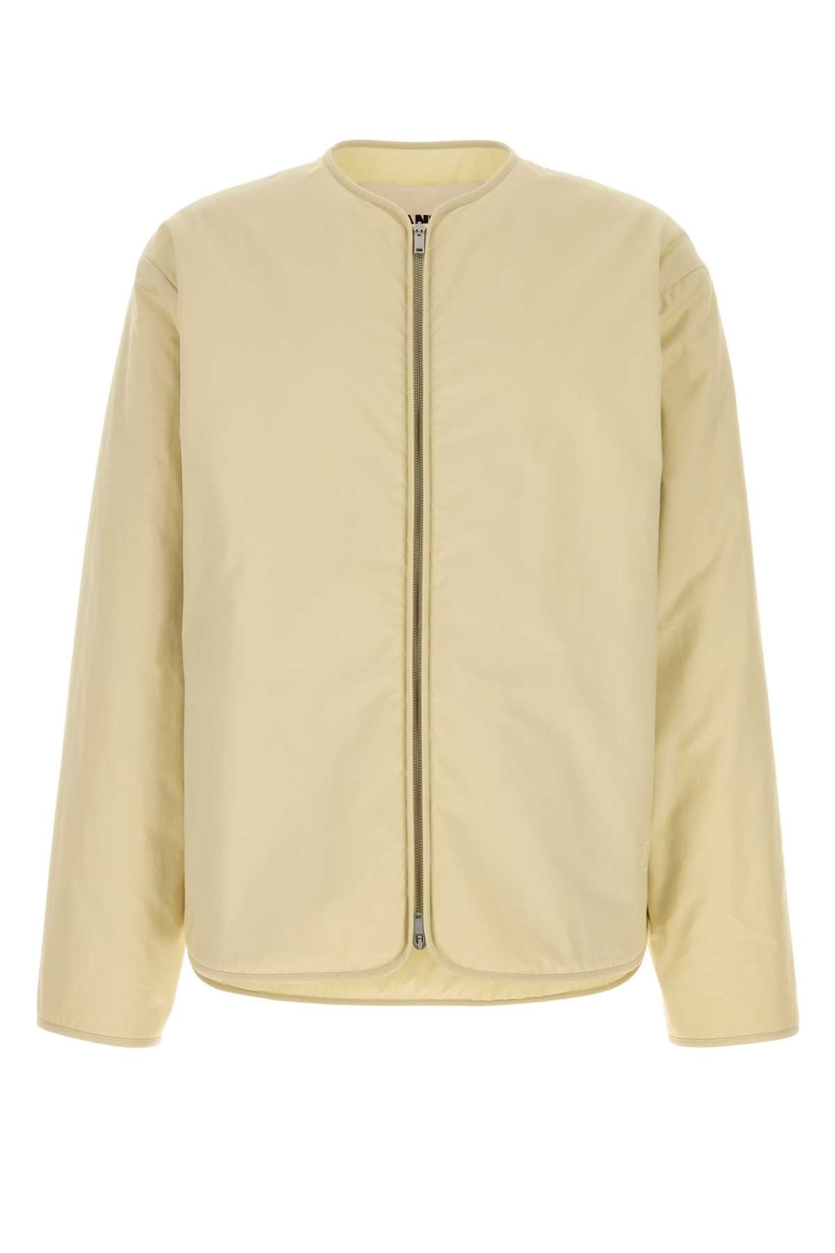 JIL SANDER SPORTSWEAR 016 PD EMB For Men Tessuto Primario: 100% Cotone - Fodera: 100% Cotone - Imbottitura: 100% Poliestere