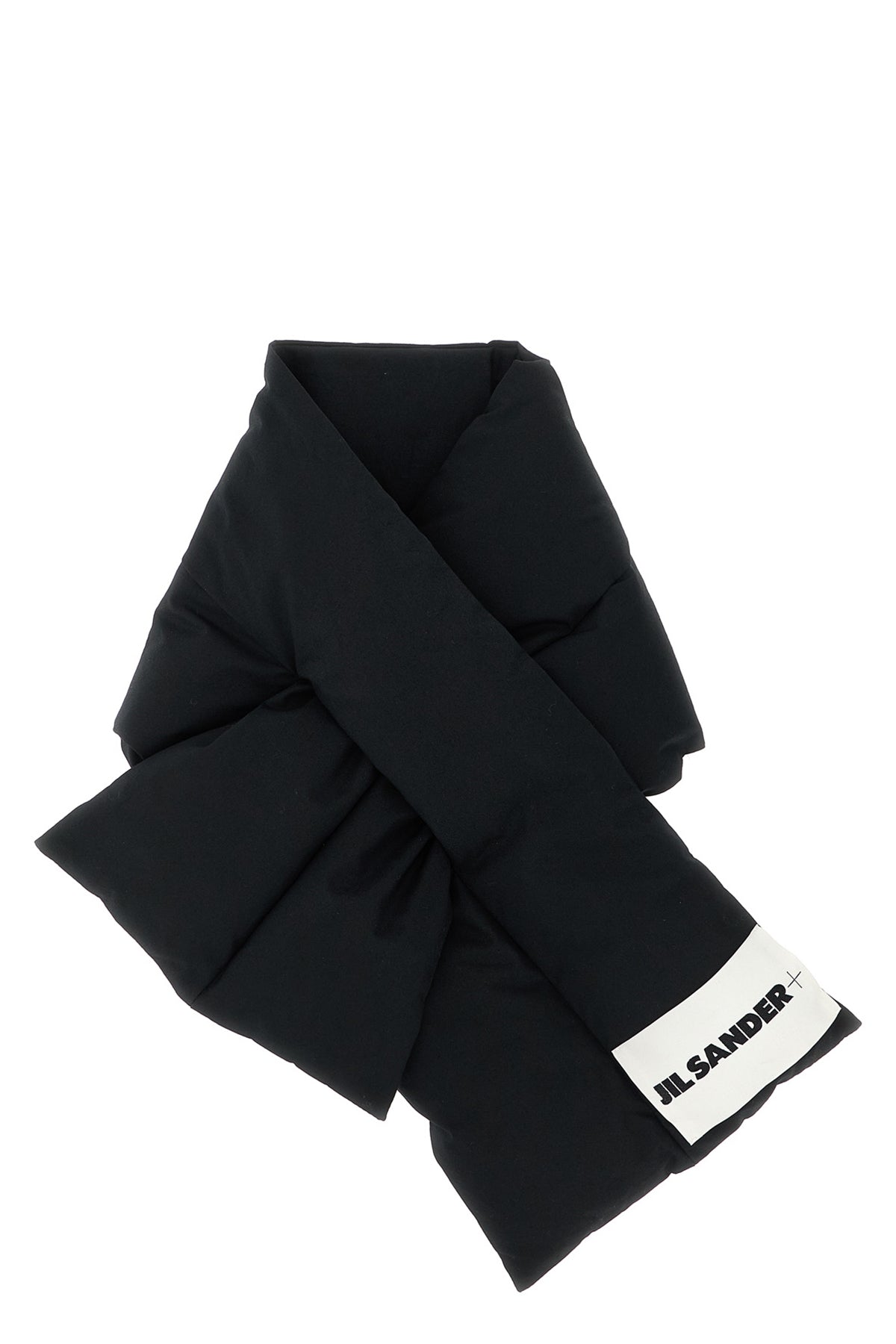 JIL SANDER 'Down Scarf 01' scarf For Unisex 100% cotton