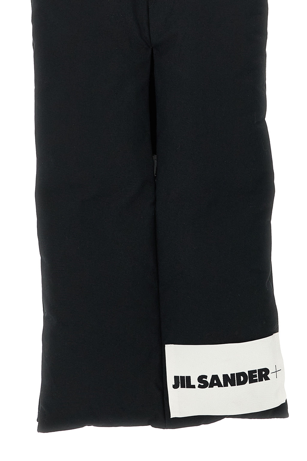 JIL SANDER 'Down Scarf 01' scarf For Unisex 100% cotton