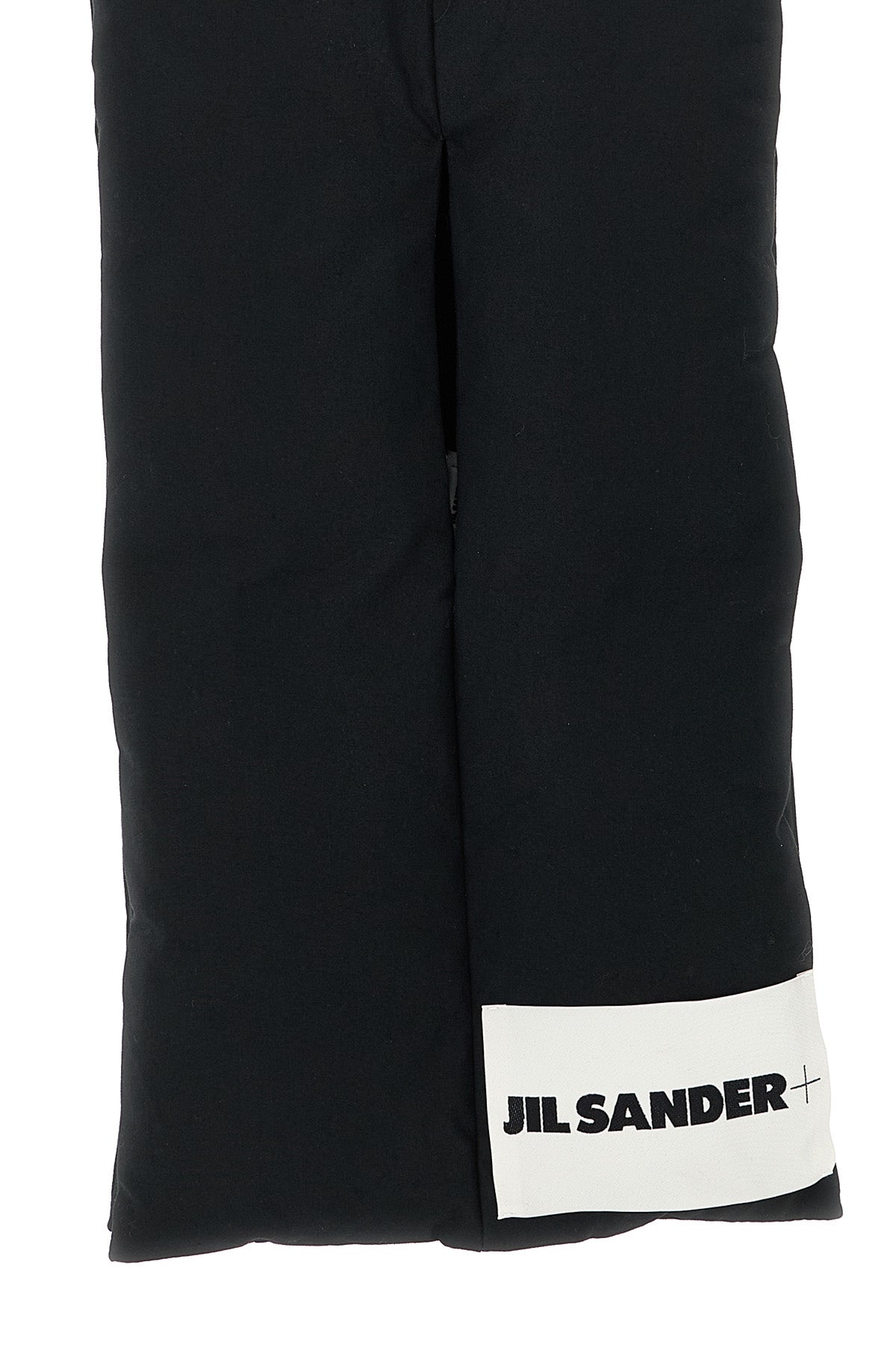 JIL SANDER 'Down Scarf 01' scarf For Unisex 100% cotton