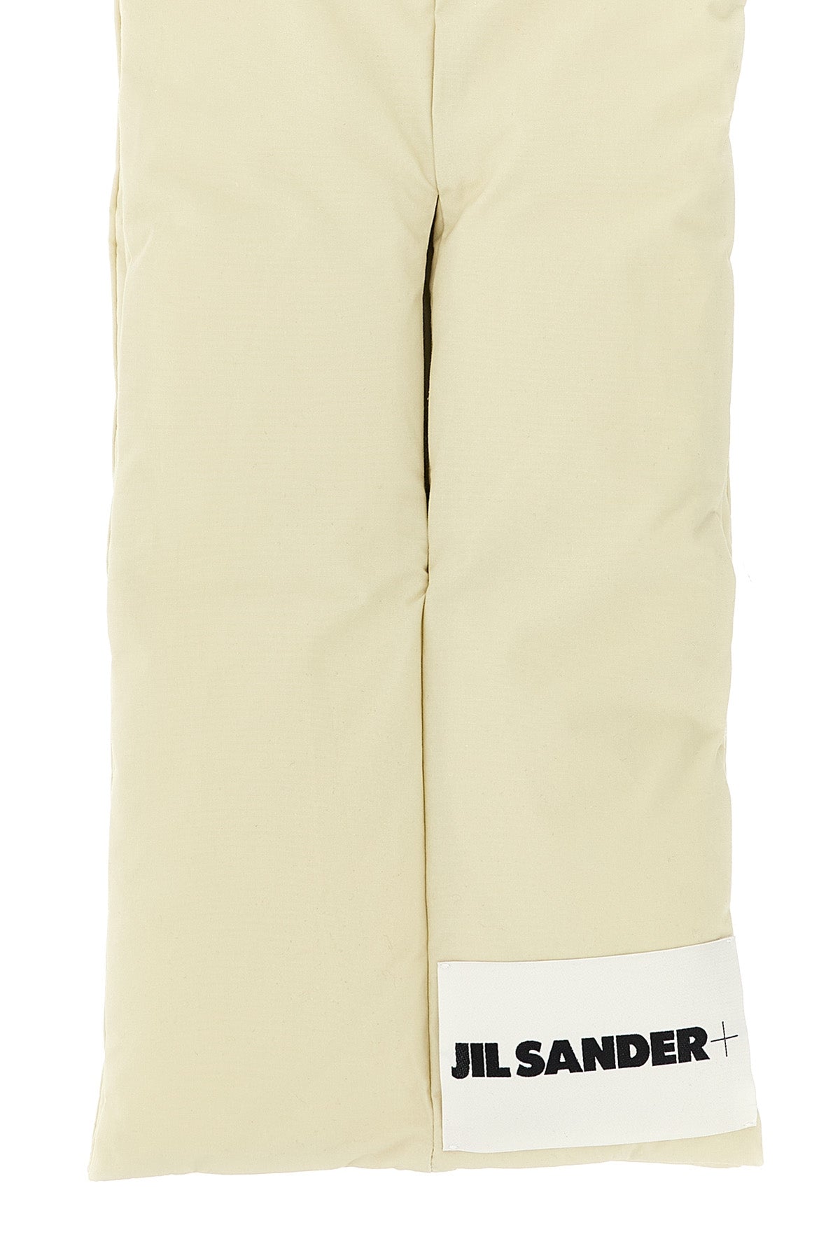 JIL SANDER 'Down Scarf 01' scarf For Unisex 100% cotton