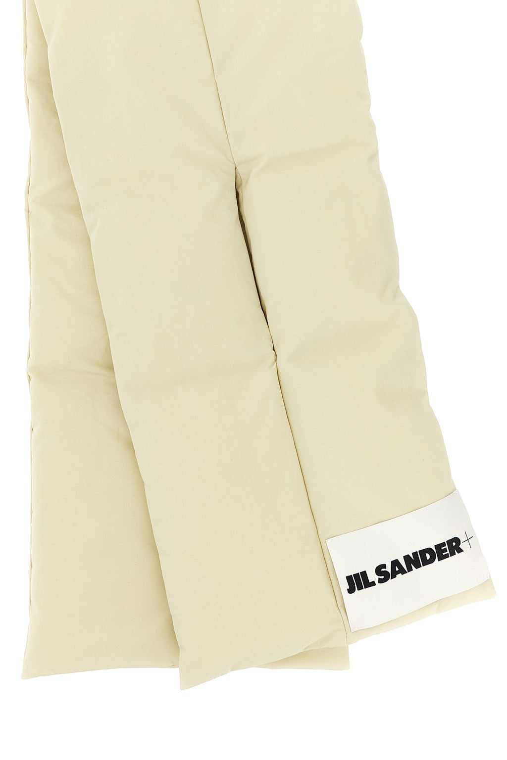 JIL SANDER 'Down Scarf 01' scarf For Unisex 100% cotton